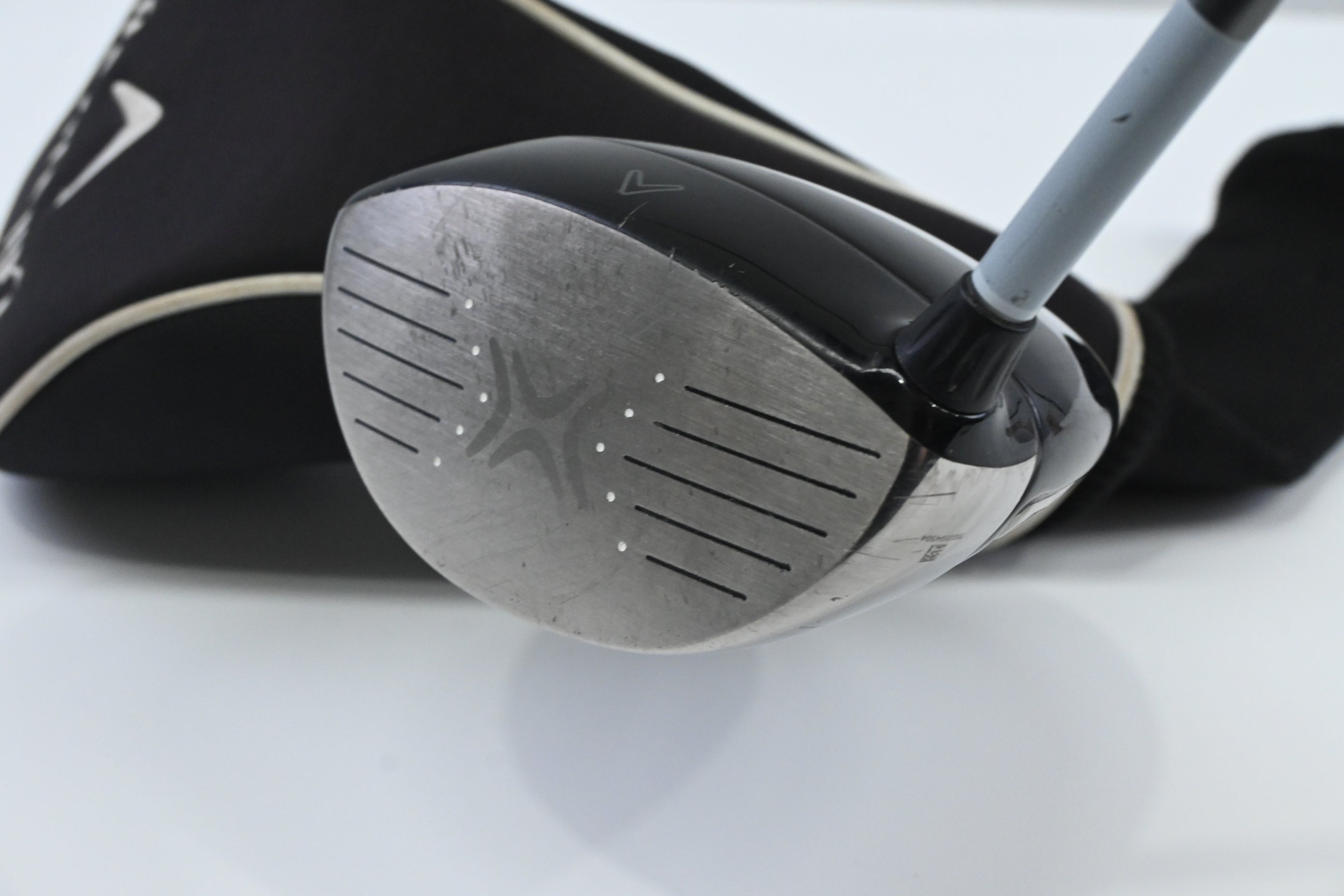 Callaway FT-9 Driver / 10 Degree / Regular Flex Fujikura Zcom 45 Shaft