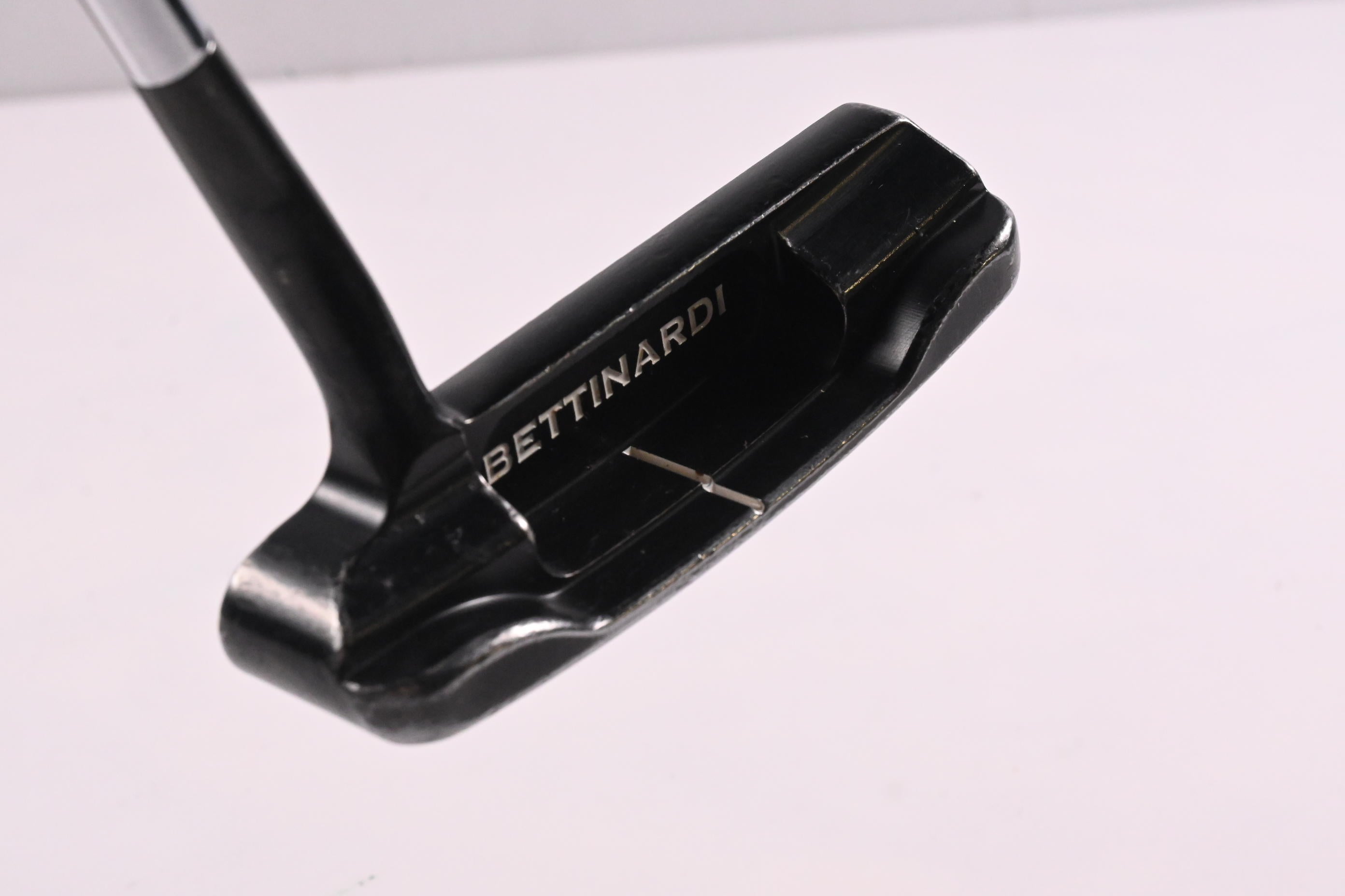 Mizuno Black Carbon BC-Series 4 Putter / 35 Inch