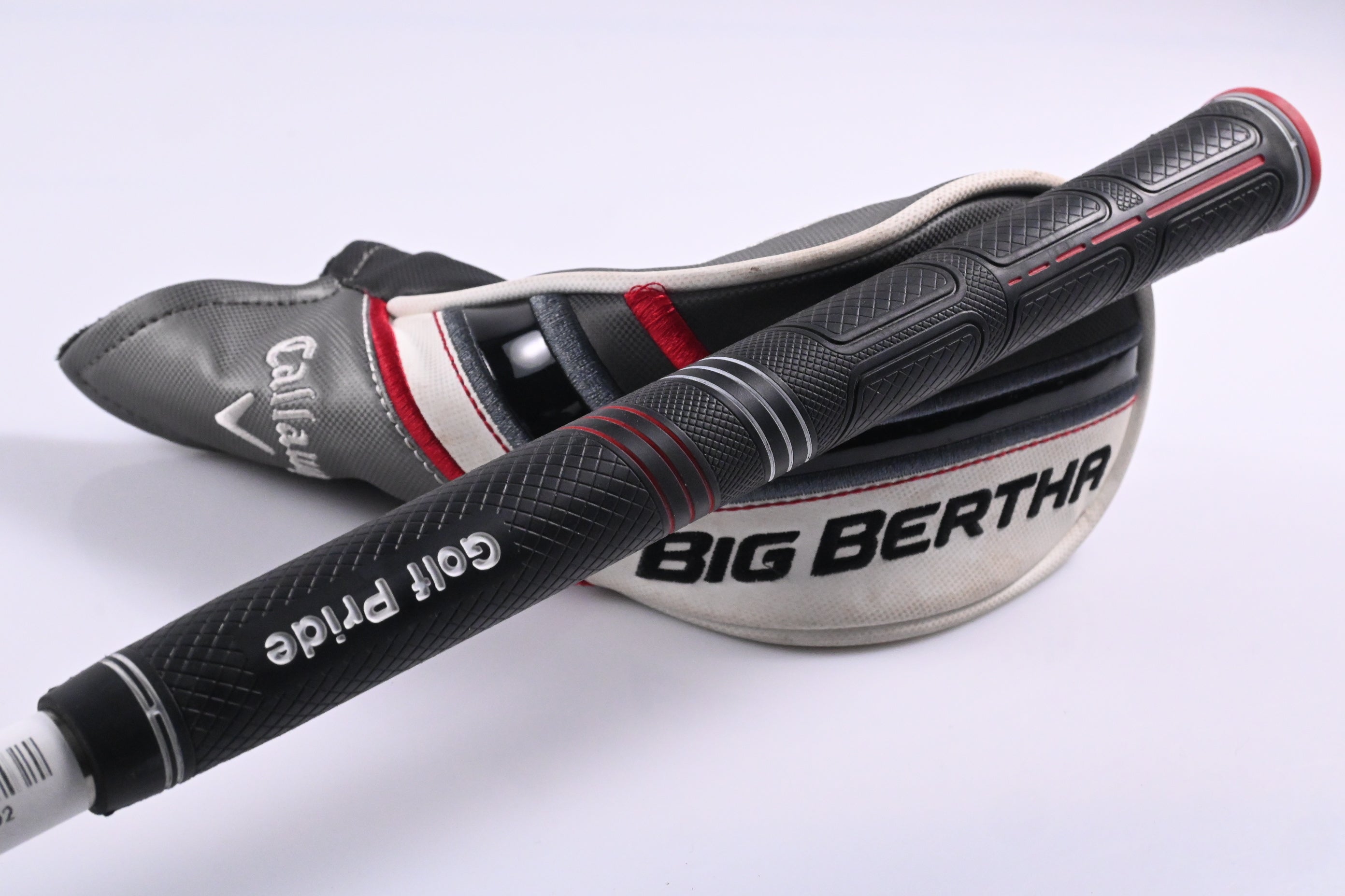 Callaway Big Bertha 2023 #6 Hybrid / 27 Degree / Stiff Flex Callaway RCH 65