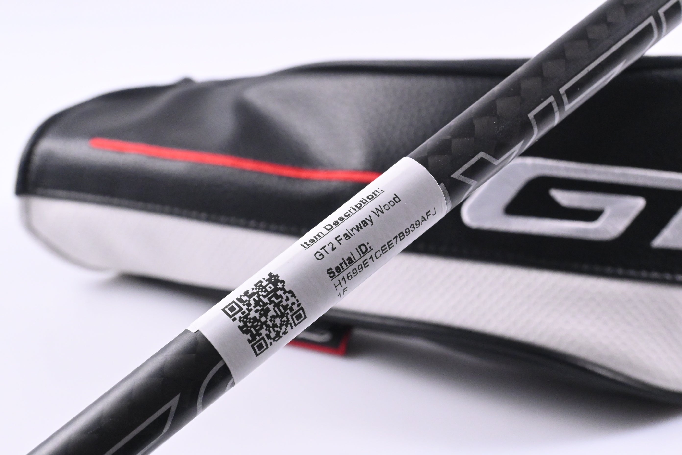 Titleist GT2 #3 Wood / 15 Degree / X-Flex HZRDUS Black 70 Shaft
