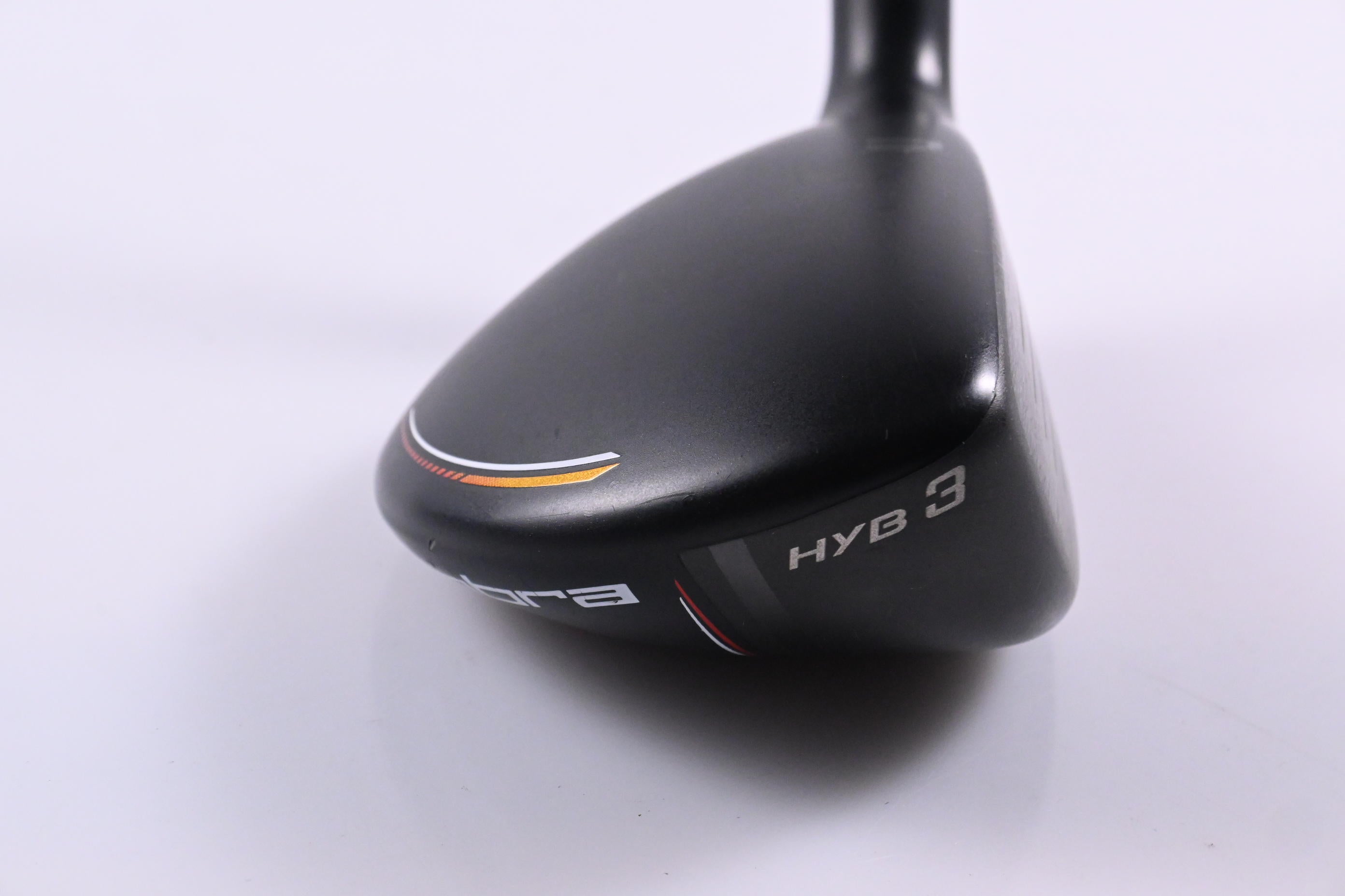 Cobra LTDx #3 Hybrid / 19 Degree / Stiff Flex KBS PGI 85 Shaft