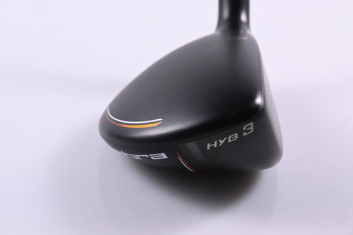 Cobra LTDx #3 Hybrid / 19 Degree / Stiff Flex KBS PGI 85 Shaft