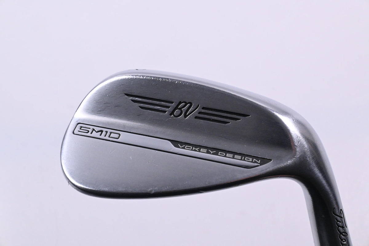Titleist Vokey SM10 Gap Wedge / 52 Degree / Stiff Flex Dynamic Gold S400 Shaft