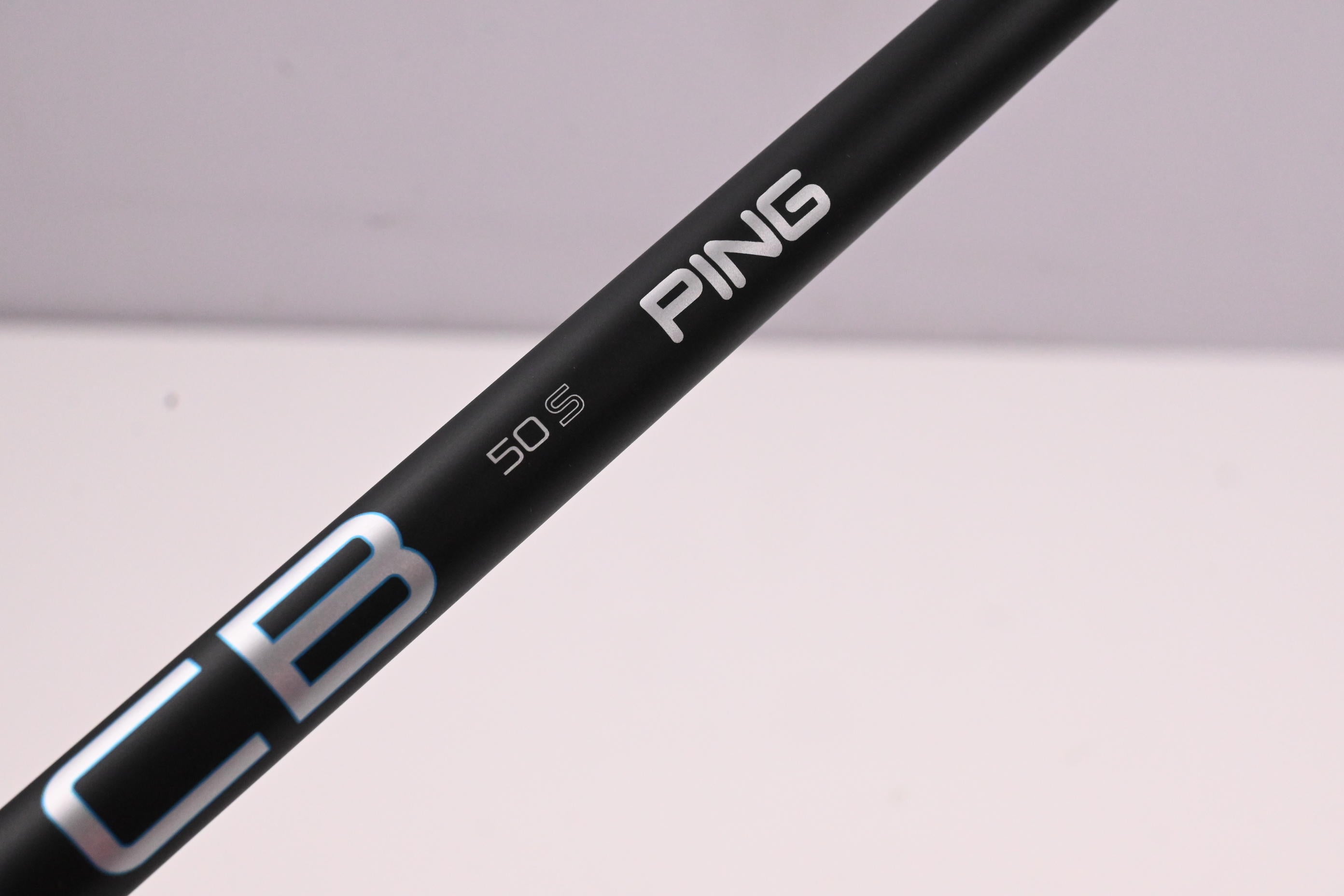 Ping Alta CB Blue 50 Driver Shaft / Stiff Flex / Ping 3rd Gen