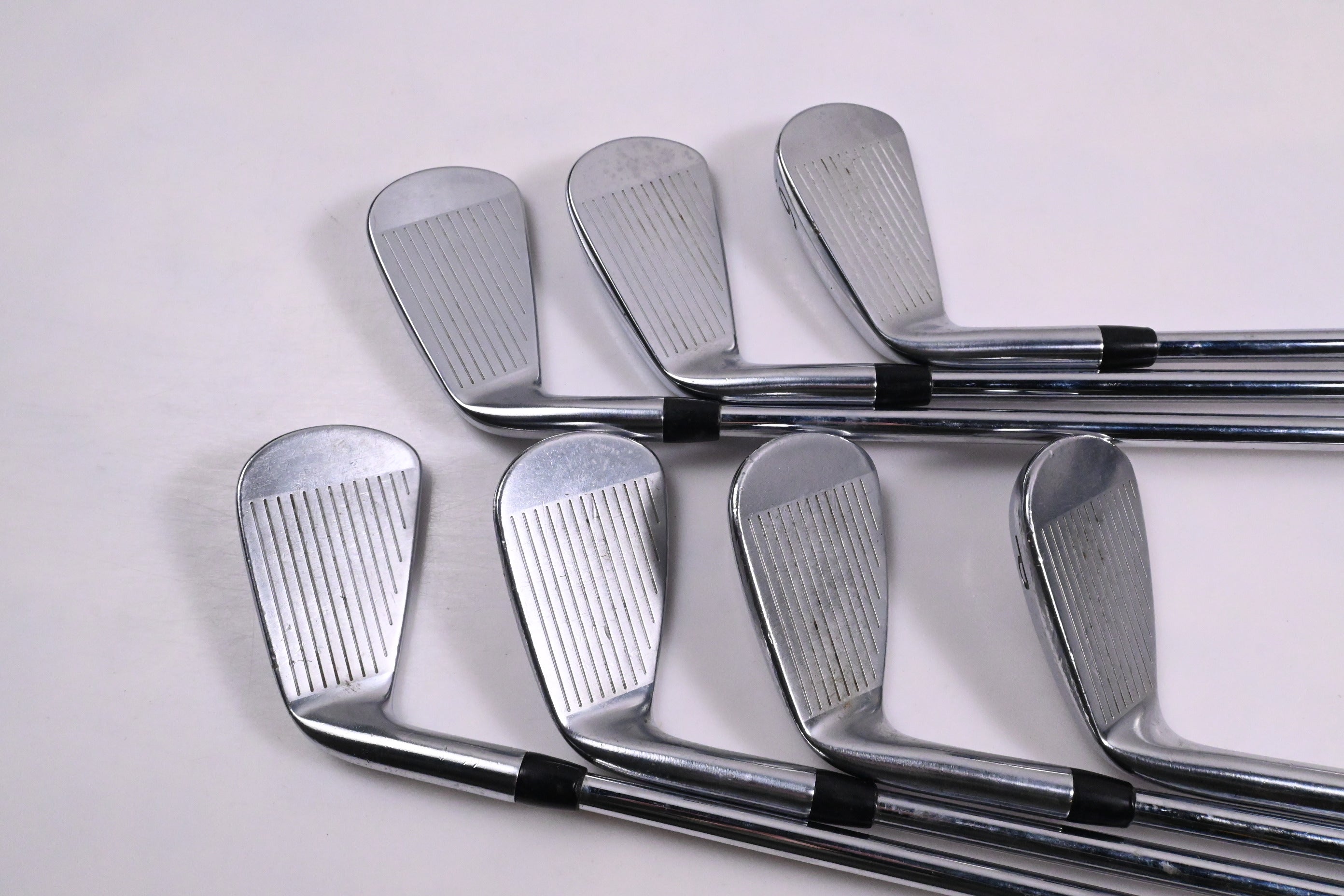 Titleist 718 AP2 Irons / 4-PW / Stiff Flex AMT Tour White S300 Shafts
