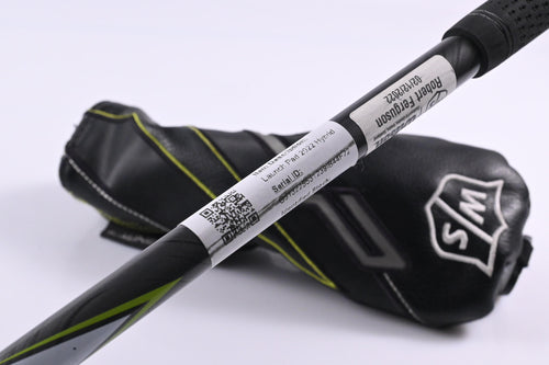 Wilson Staff Launch Pad 2022 #5 Hybrid / 25.5 Degree / Regular Flex EvenFlow 65