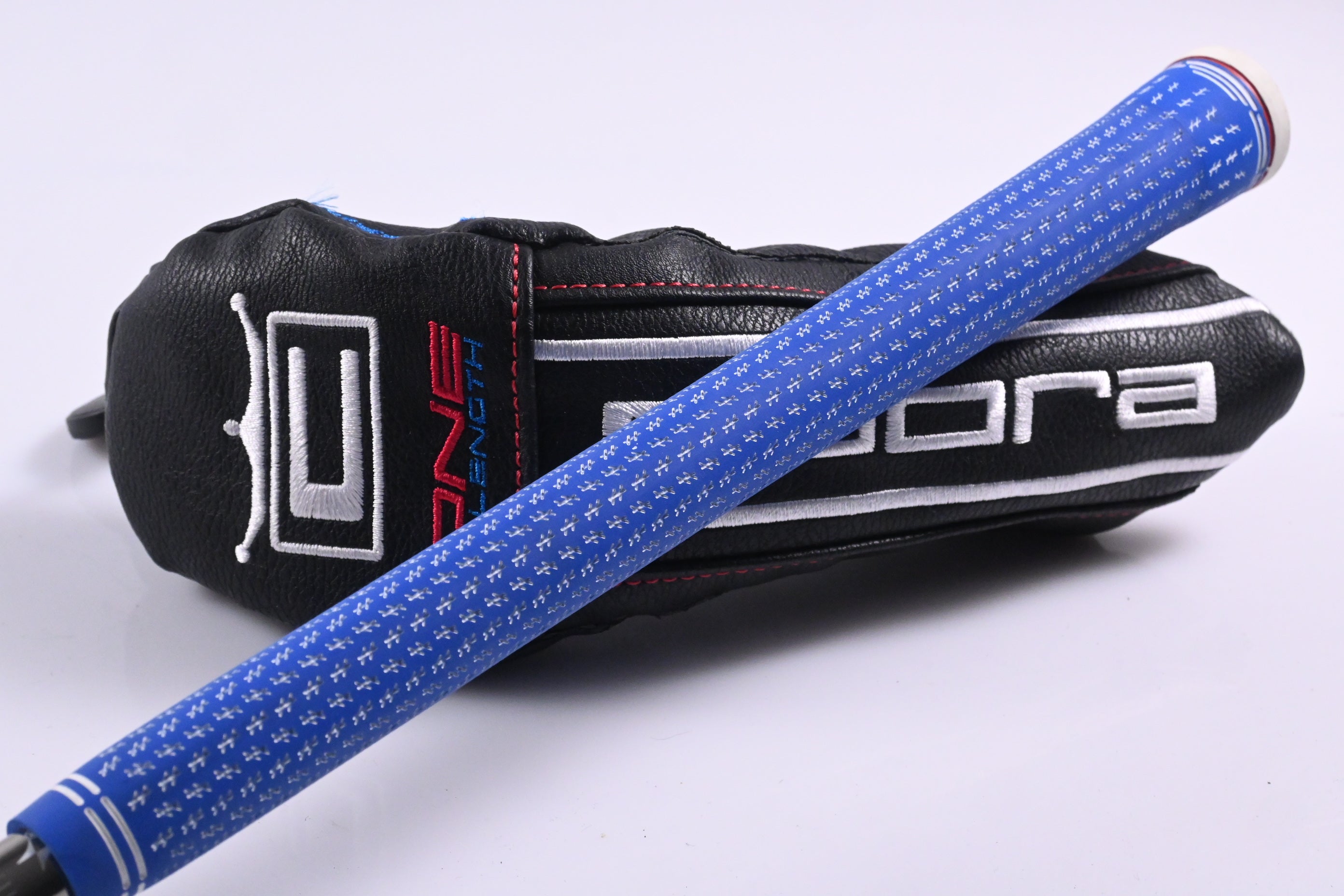 Cobra Aerojet One Length #5 Hybrid / 24 Degree / Senior Flex UST Mamiya Recoil