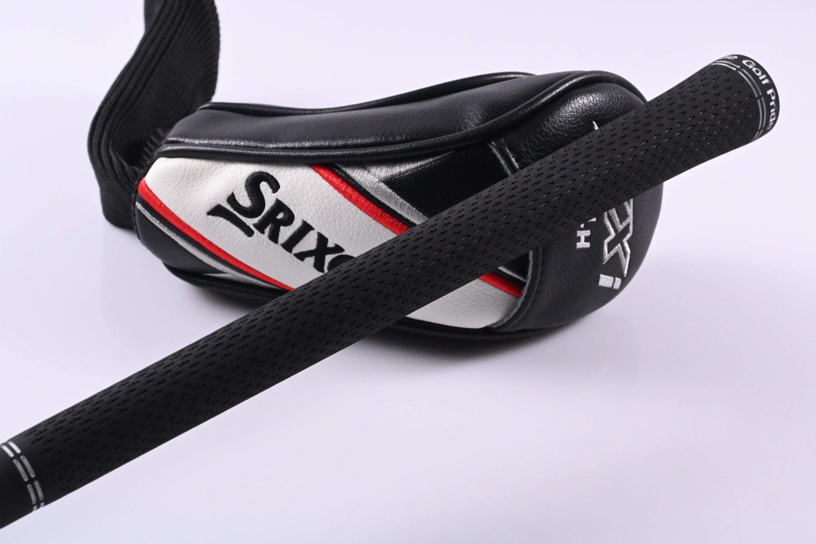 Left Hand Srixon ZXi #4 Hybrid / 22 Degree / Regular Flex Ventus TR Blue 7 Shaft