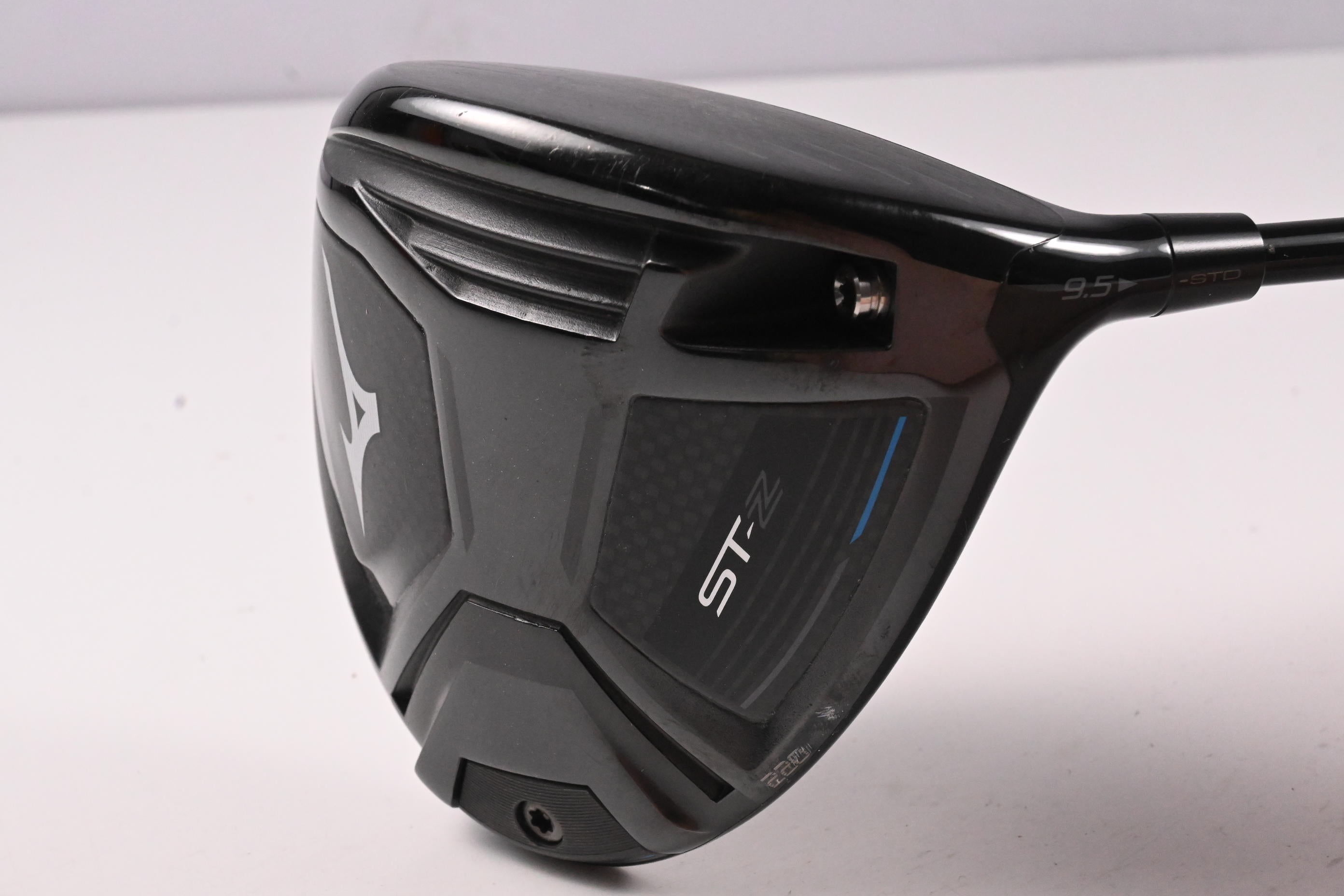 Mizuno ST-Z 220 2022 Driver / 9.5 Degree / Stiff Flex Tensei AV RAW Blue 65