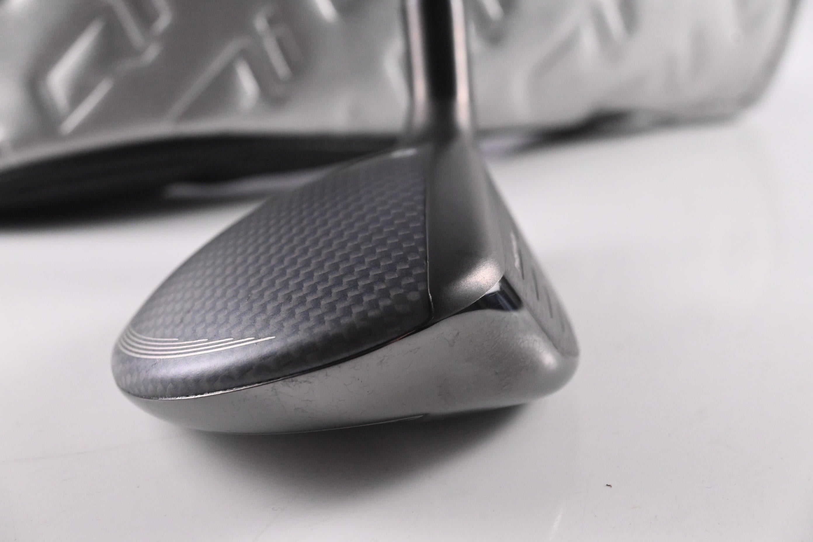 Taylormade Qi35 Max Lite #5 Hybrid / 27 Degree / Senior Flex Vanquish 5 Shaft