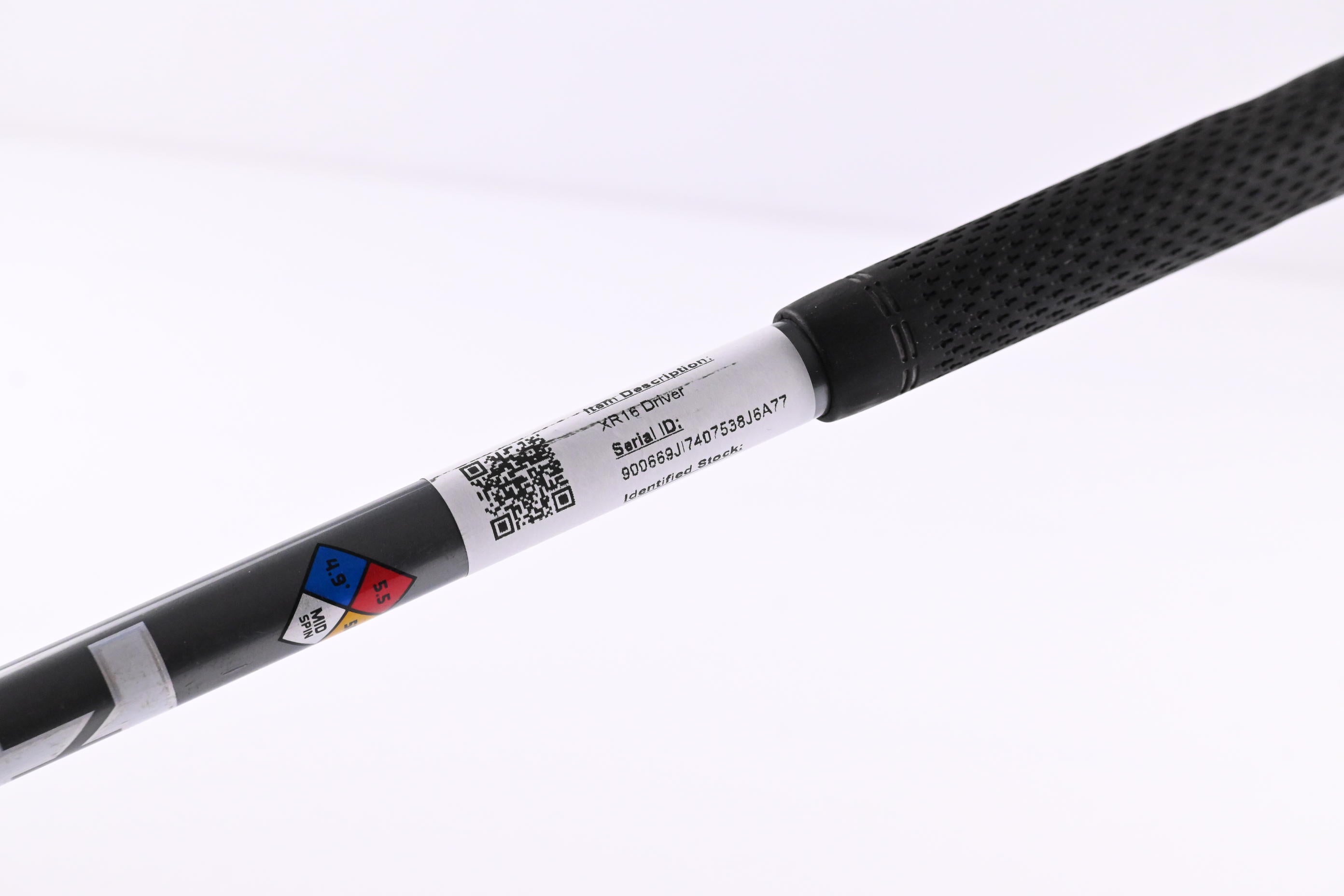 Callaway XR16 Driver / 10.5 Degree / Regular Flex Project X HZRDUS Silver 50