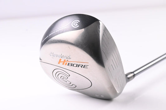 Cleveland HiBore Driver / 9.5 Degree / Stiff Flex Fujikura 65 Shaft