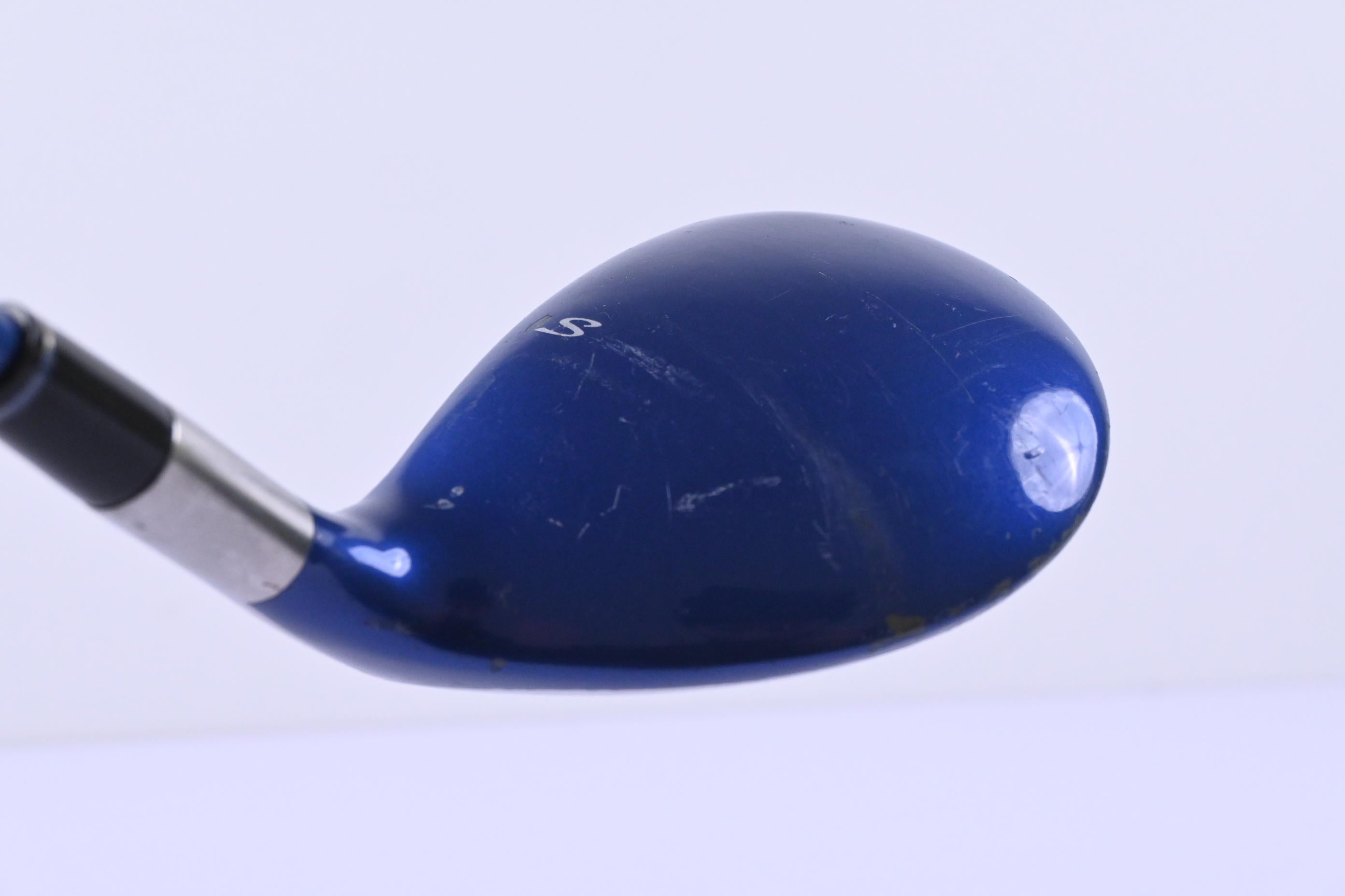 Ladies Adams Speedline Fast 10 #5 Wood / 18 Degree / Ladies Flex Flex Grafalloy