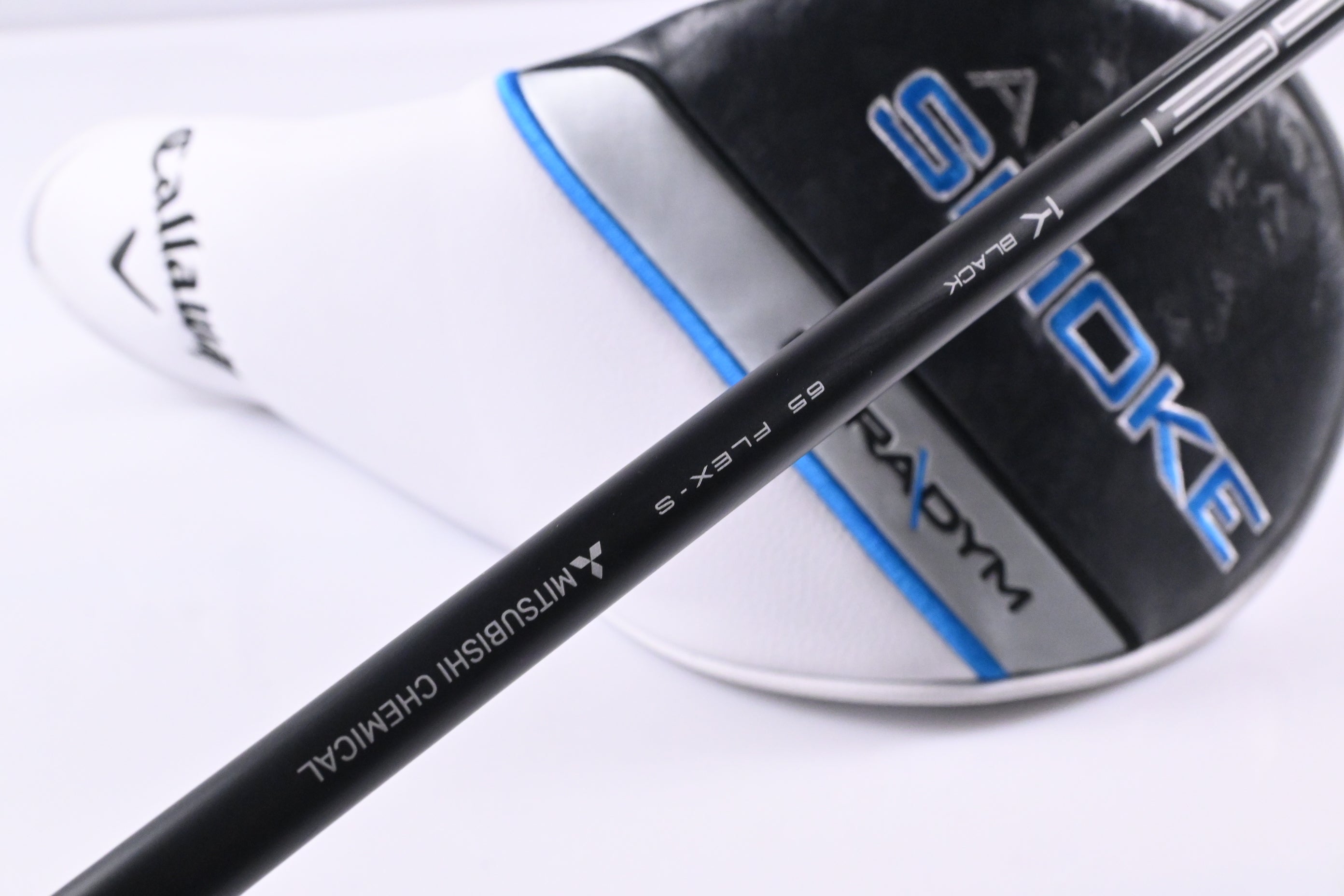Callaway Paradym Ai Smoke TD Driver / 10.5 Degree / Stiff Flex Tensei AV Black