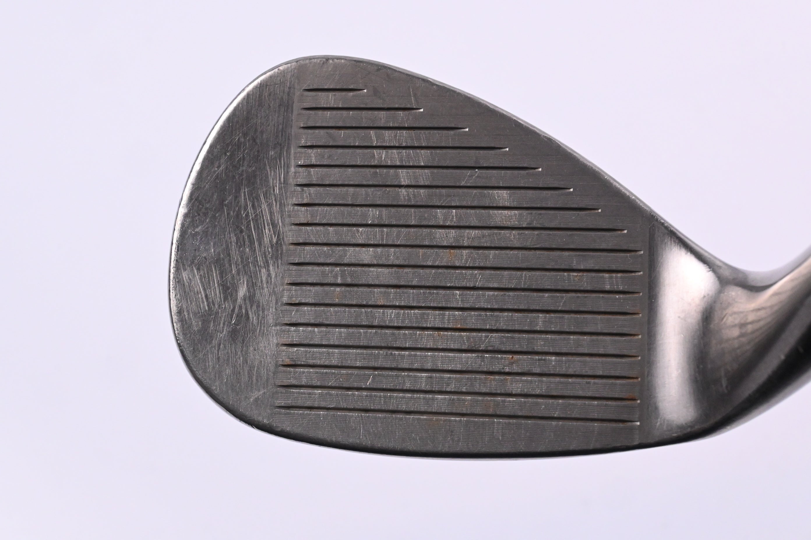 Titleist Vokey SM9 Lob Wedge / 60 Degree / Regular Flex AMT R300 Black