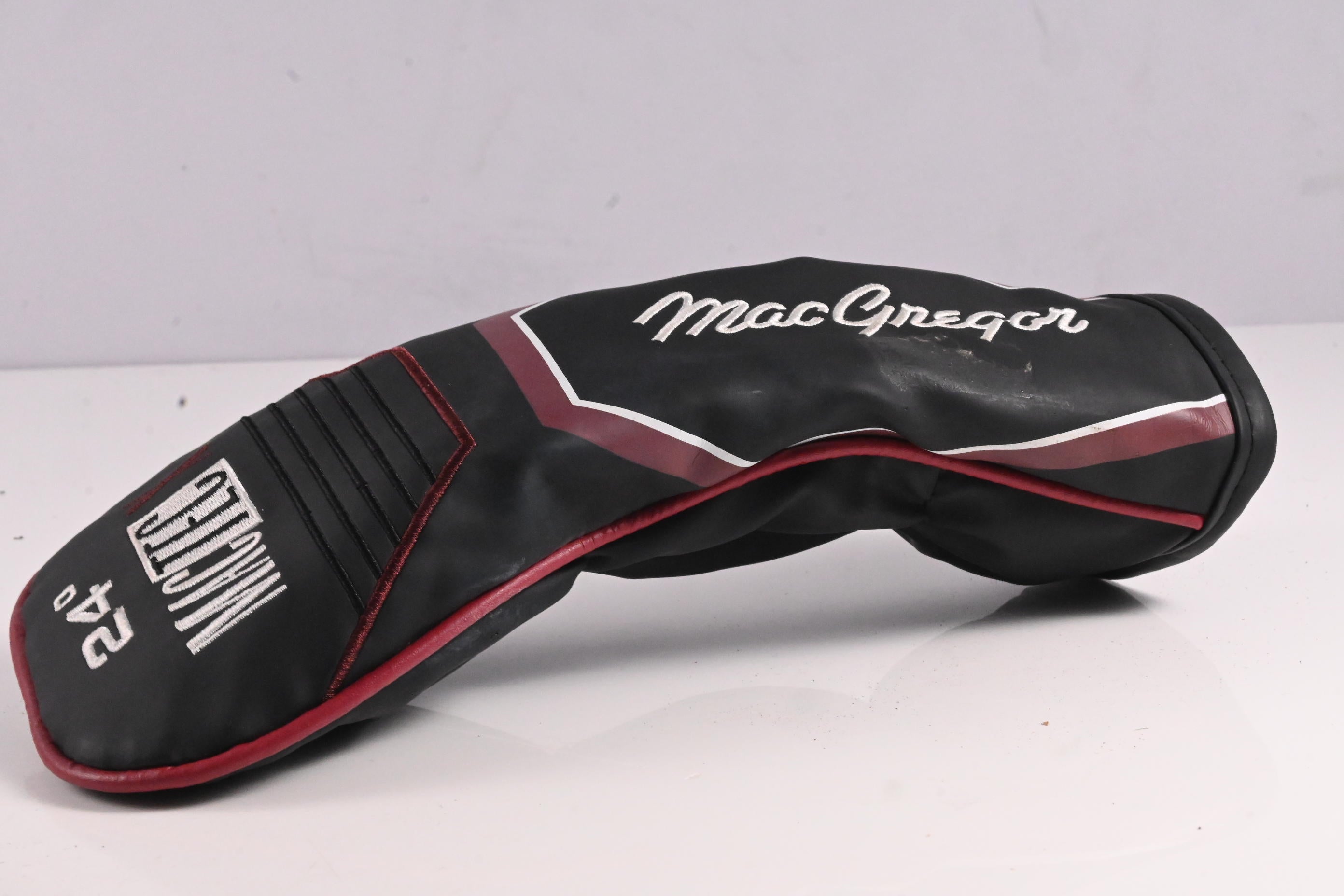 MacGregor MacTec X #5 Hybrid / 24 Degree / Regular Flex Mactec X Shaft