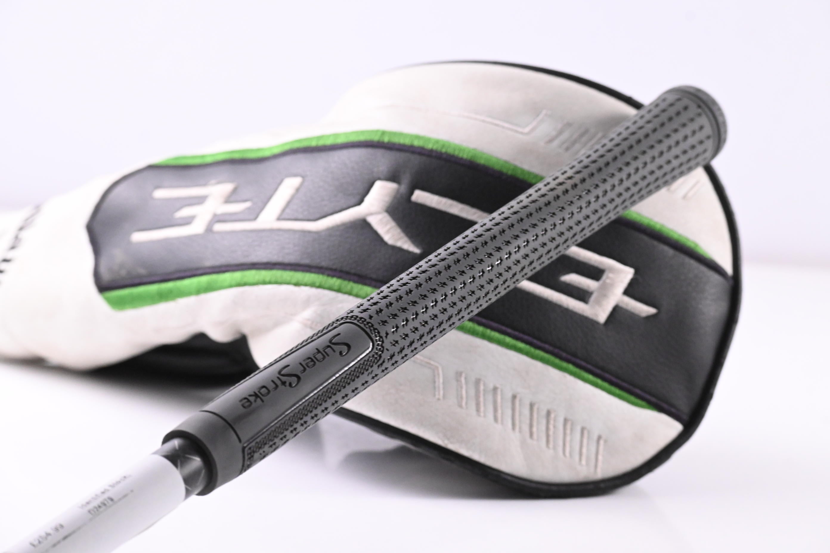 Callaway Elyte Triple Diamond Driver / 9 Degree / Stiff Flex Tensei 1K Black 65