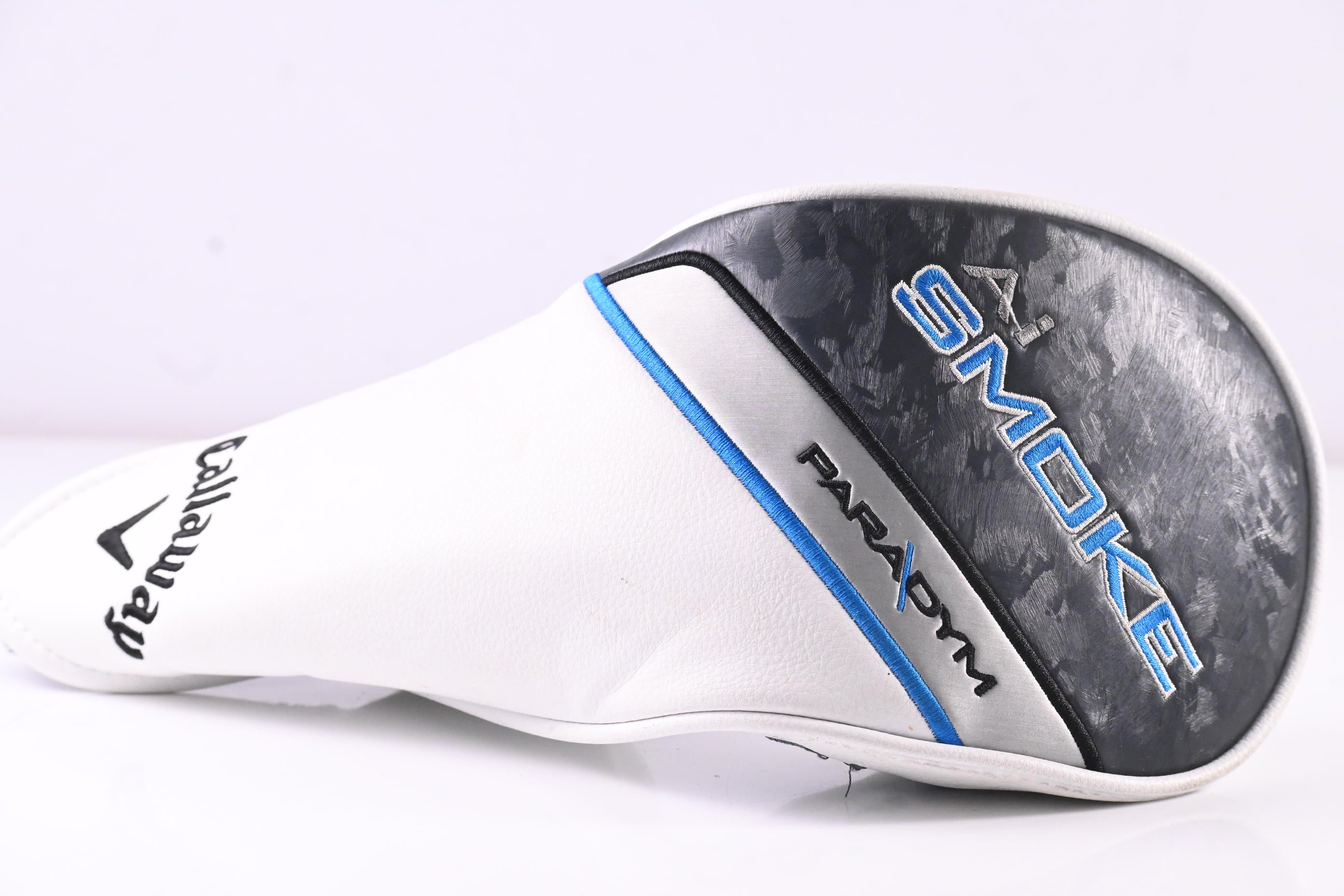 Callaway Paradym Ai Smoke Ti 340 Mini Driver / 11.5 Degree / Stiff Flex Denali Charcoal