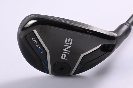 Ping G440 #4 Hybrid / 23 Degree / Regular Flex Ping Alta CB Blue 70 Shaft