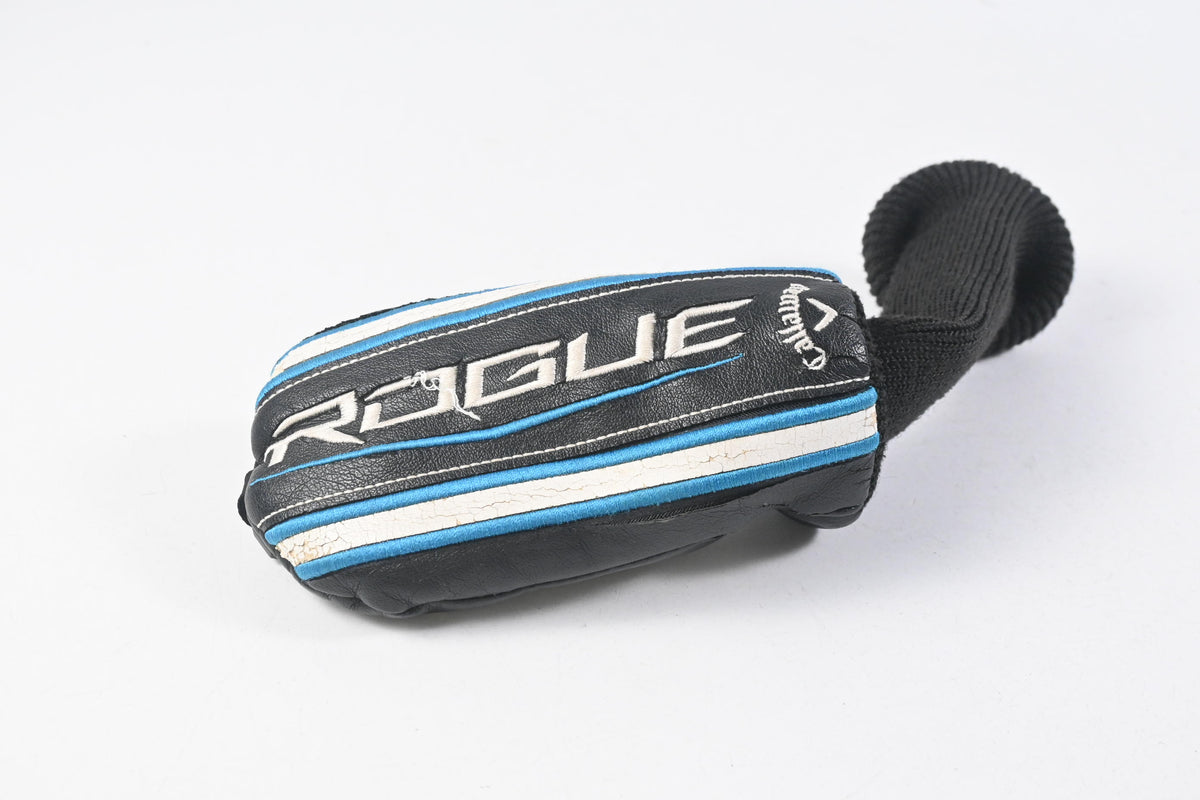 Ladies Callaway Rogue #4 Hybrid / 21 Degree / Ladies Flex Aldila Quaranta Shaft