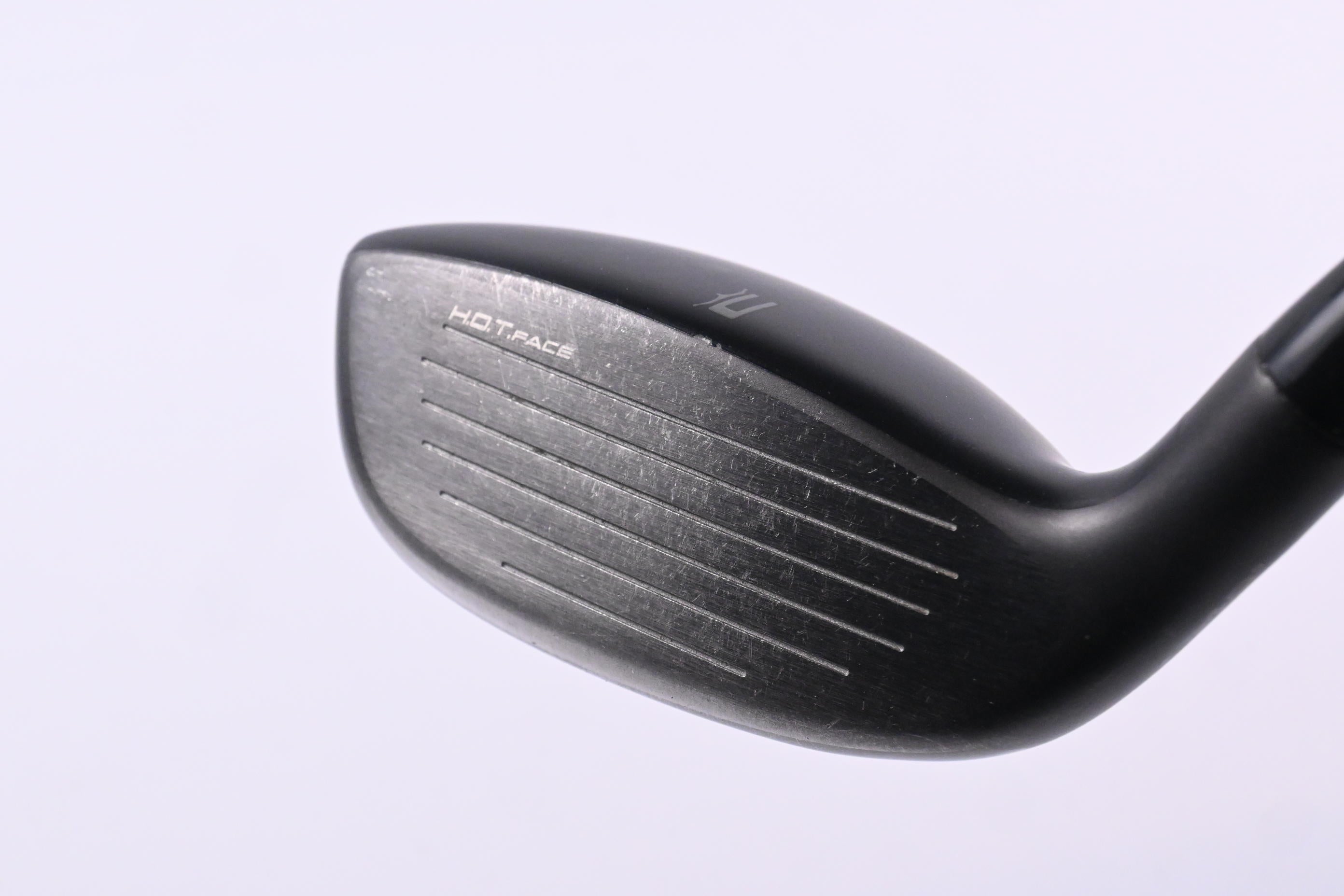 Cobra LTDx #3 Hybrid / 19 Degree / Stiff Flex KBS PGI 85 Shaft
