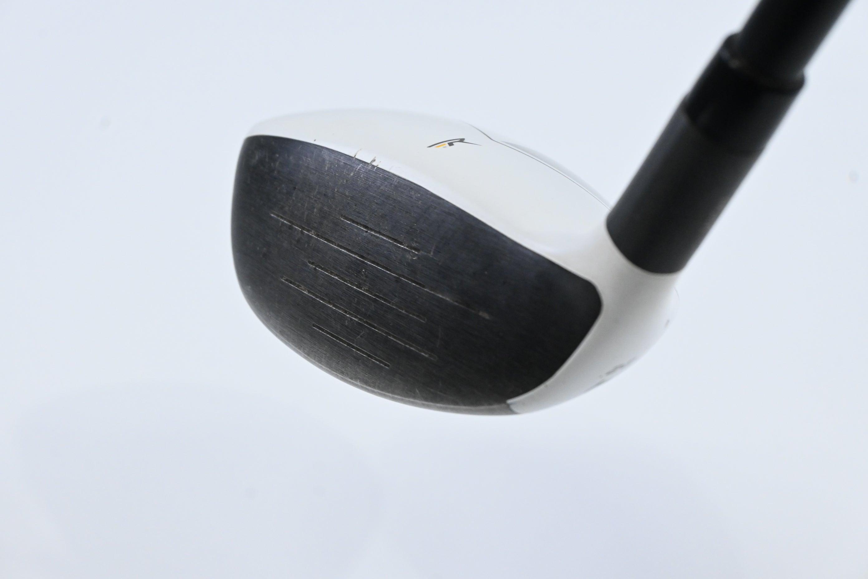Taylormade RBZ Stage 2 #4 Hybrid / 22 Degree / Regular Flex Rocketfuel 65 Shaft
