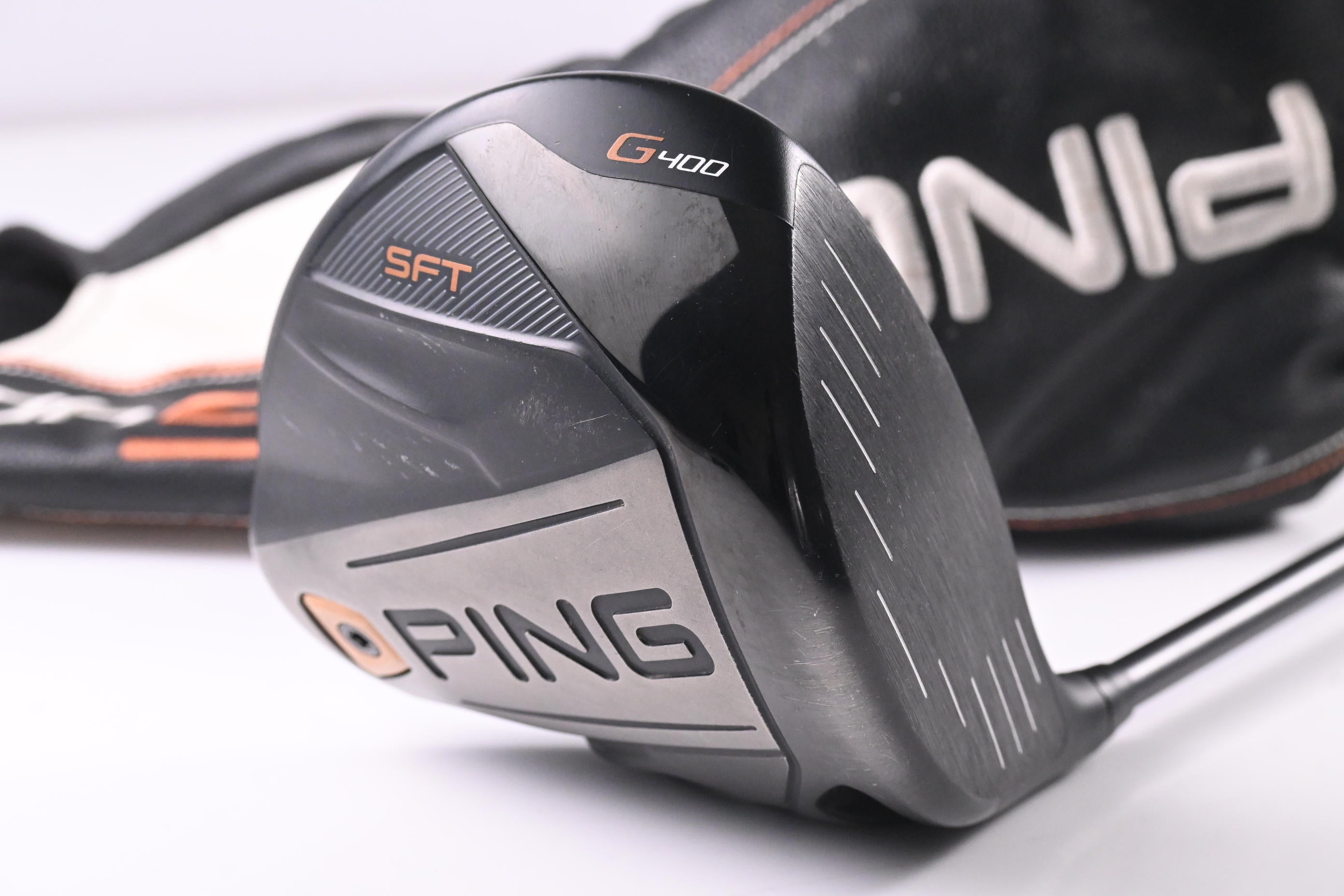 Ping G400 Driver / 12 Degree / Senior Flex Ping Alta Blue 65 Shaft