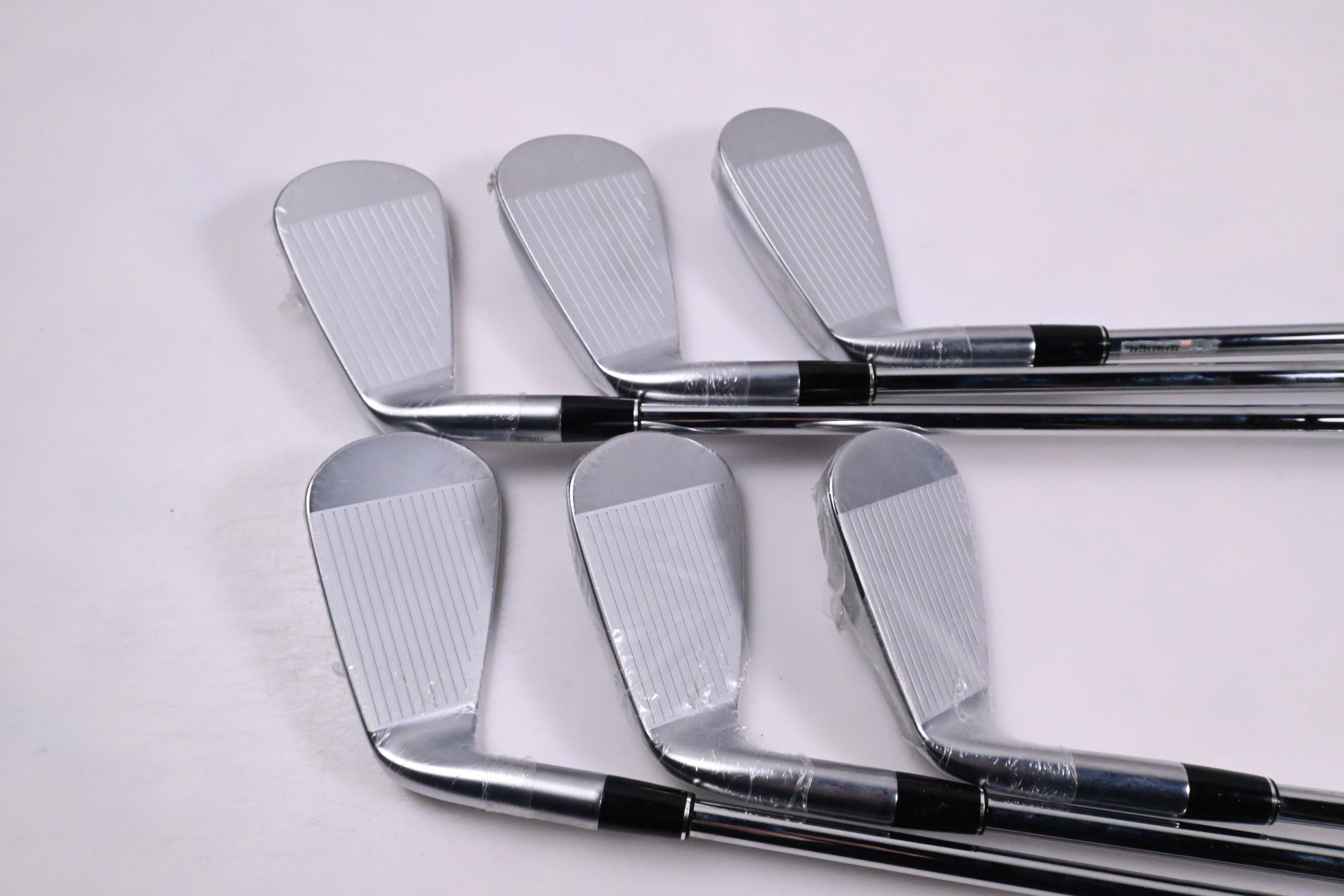 Srixon ZXiR Irons / 5-PW / Stiff Flex KBS Tour Lite Shafts