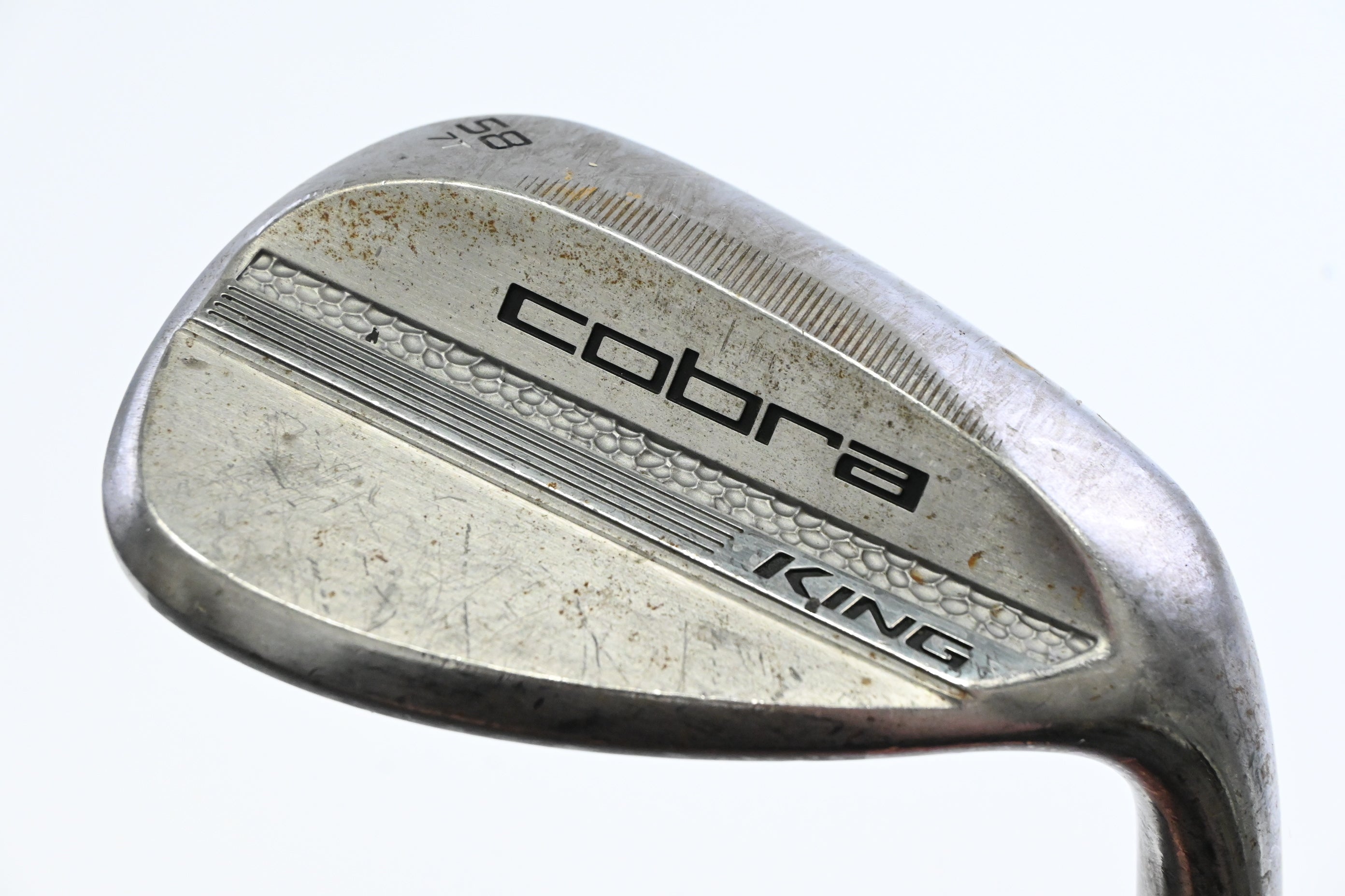 Cobra King 2025 Lob Wedge / 58 Degree / Wedge Flex Dynamic Gold Spinner