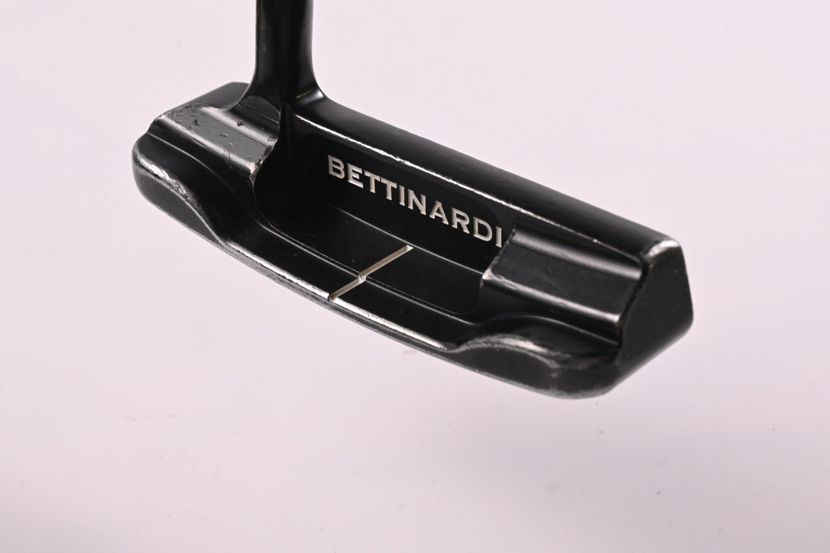 Mizuno Black Carbon BC-Series 4 Putter / 35 Inch