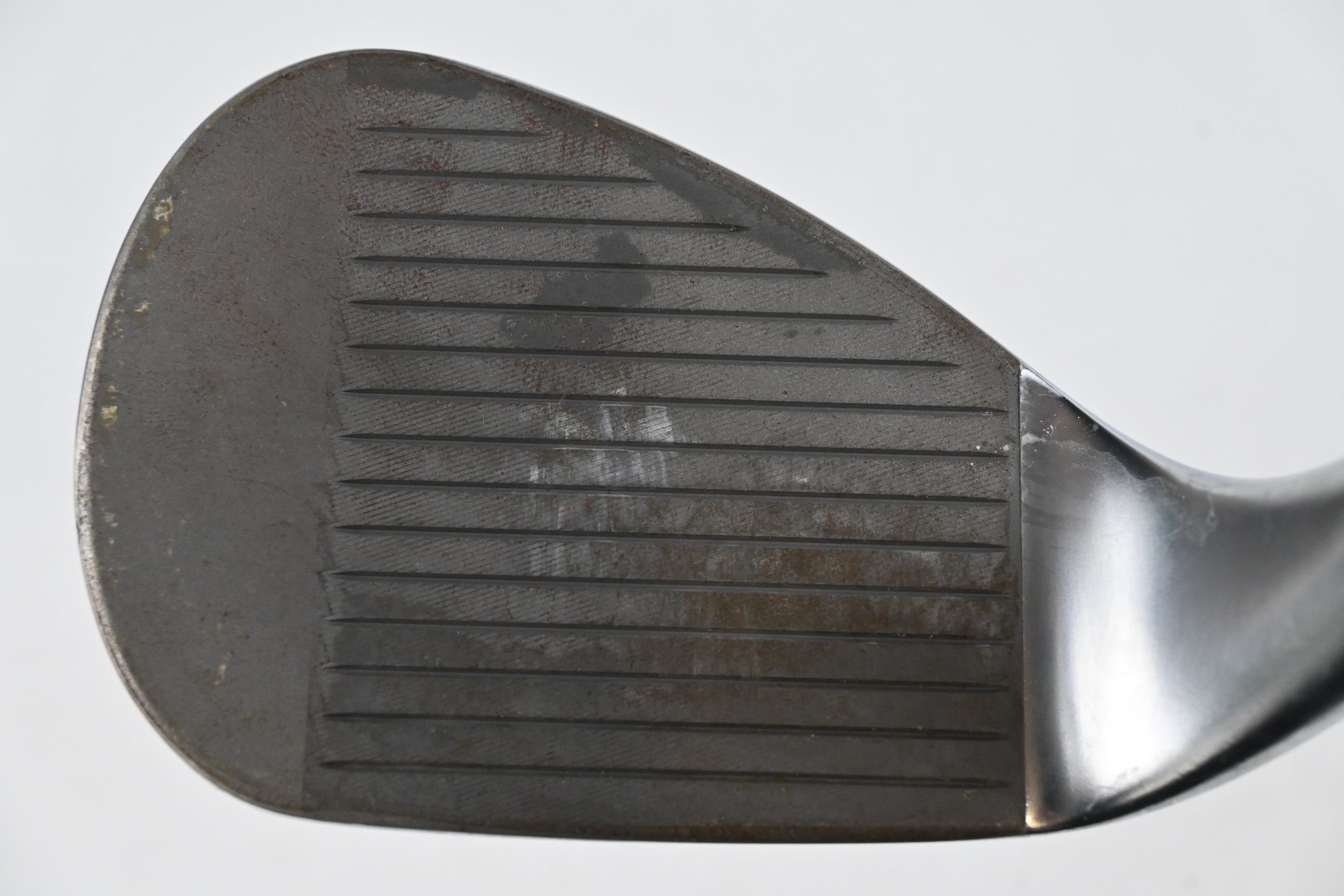 Callaway Jaws Raw Lob Wedge / 58 Degree / Wedge Flex Dynamic Gold Spinner Shaft