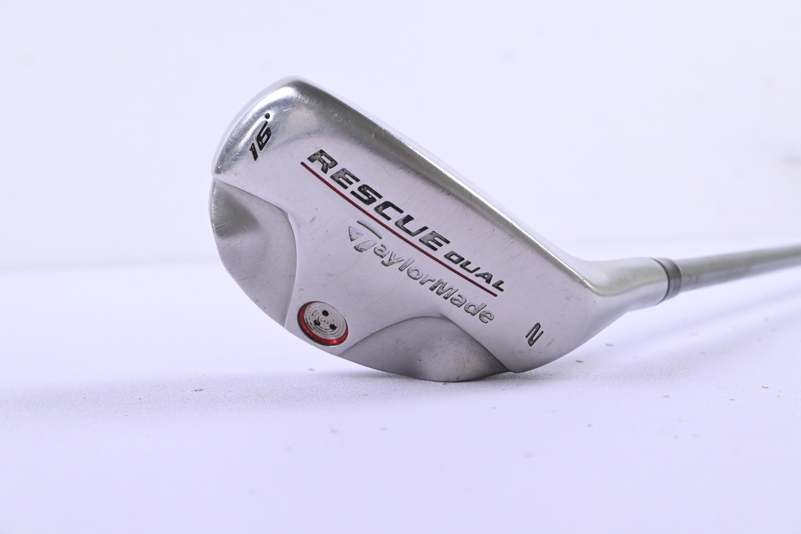 Taylormade Rescue Dual #2 Hybrid / 16 Degree / Regular Flex Taylormade 65 Shaft