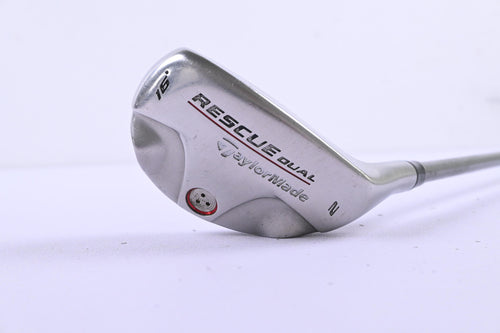 Taylormade Rescue Dual #2 Hybrid / 16 Degree / Regular Flex Taylormade 65 Shaft