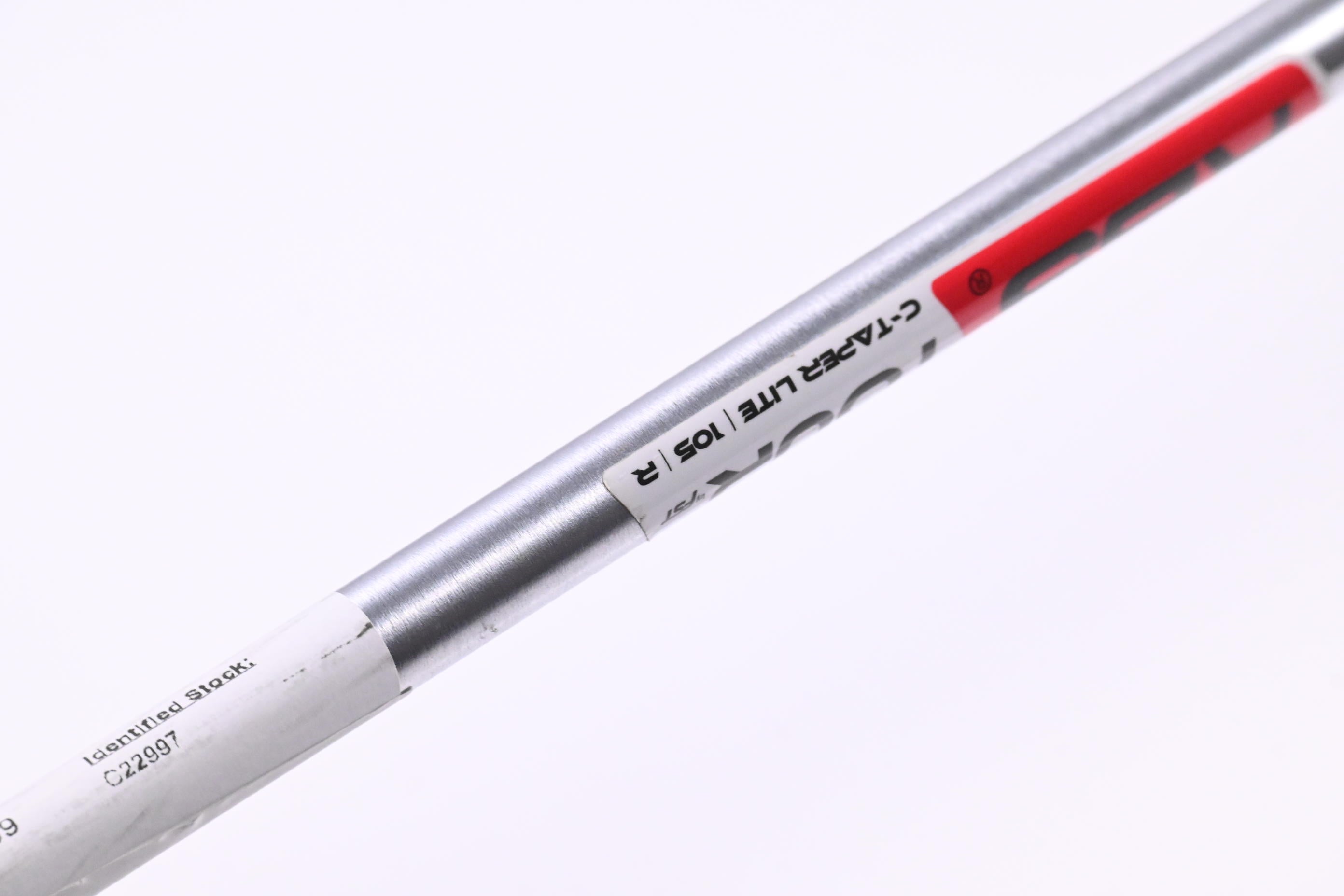 Mizuno MP-20 MMC #4 Iron / 22 Degree / Regular Flex KBS Tour C-Taper Lite 105