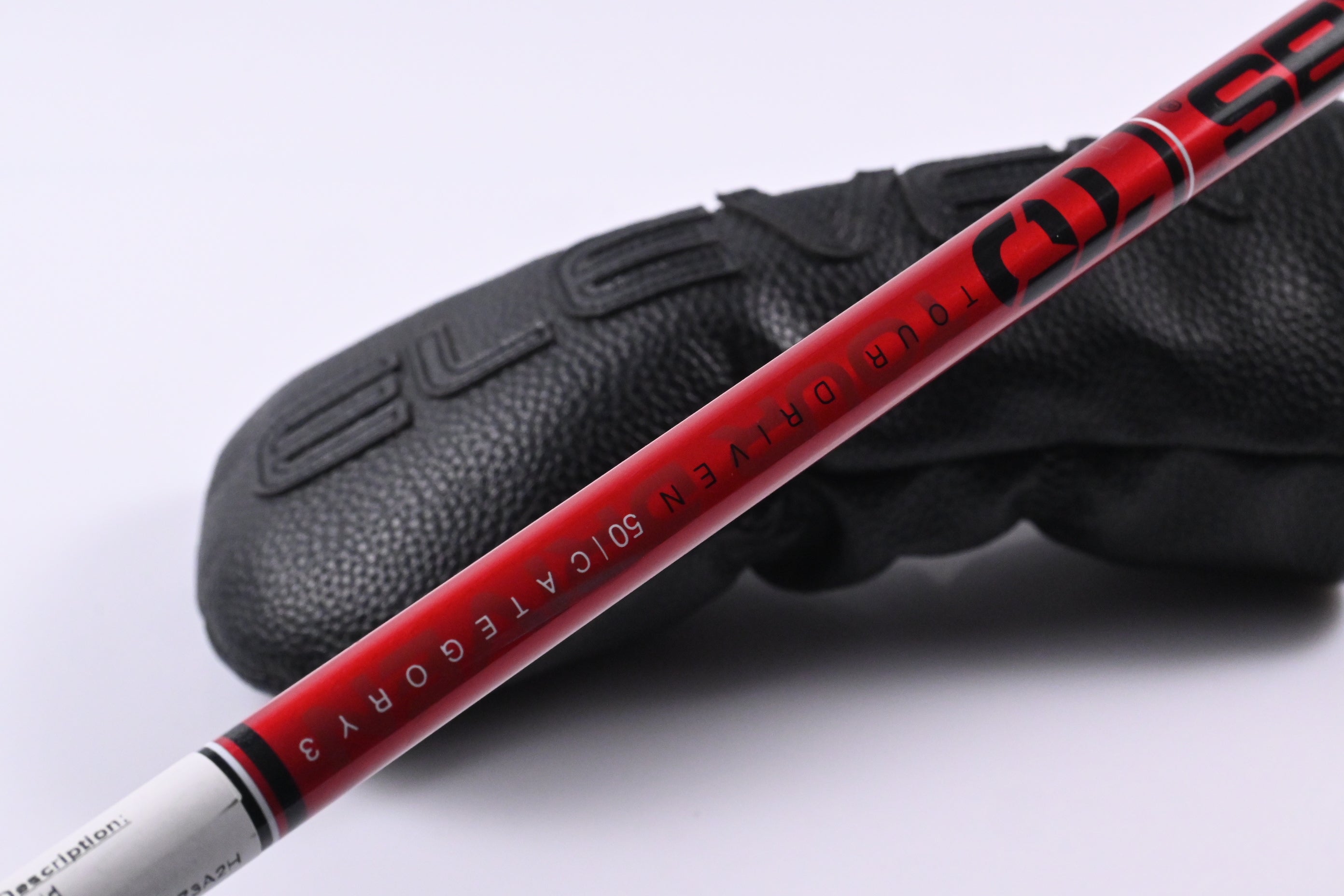 Eleven XL-3 #3 Hybrid / 19 Degree / Stiff Flex KBS Tour Driven 50 Shaft