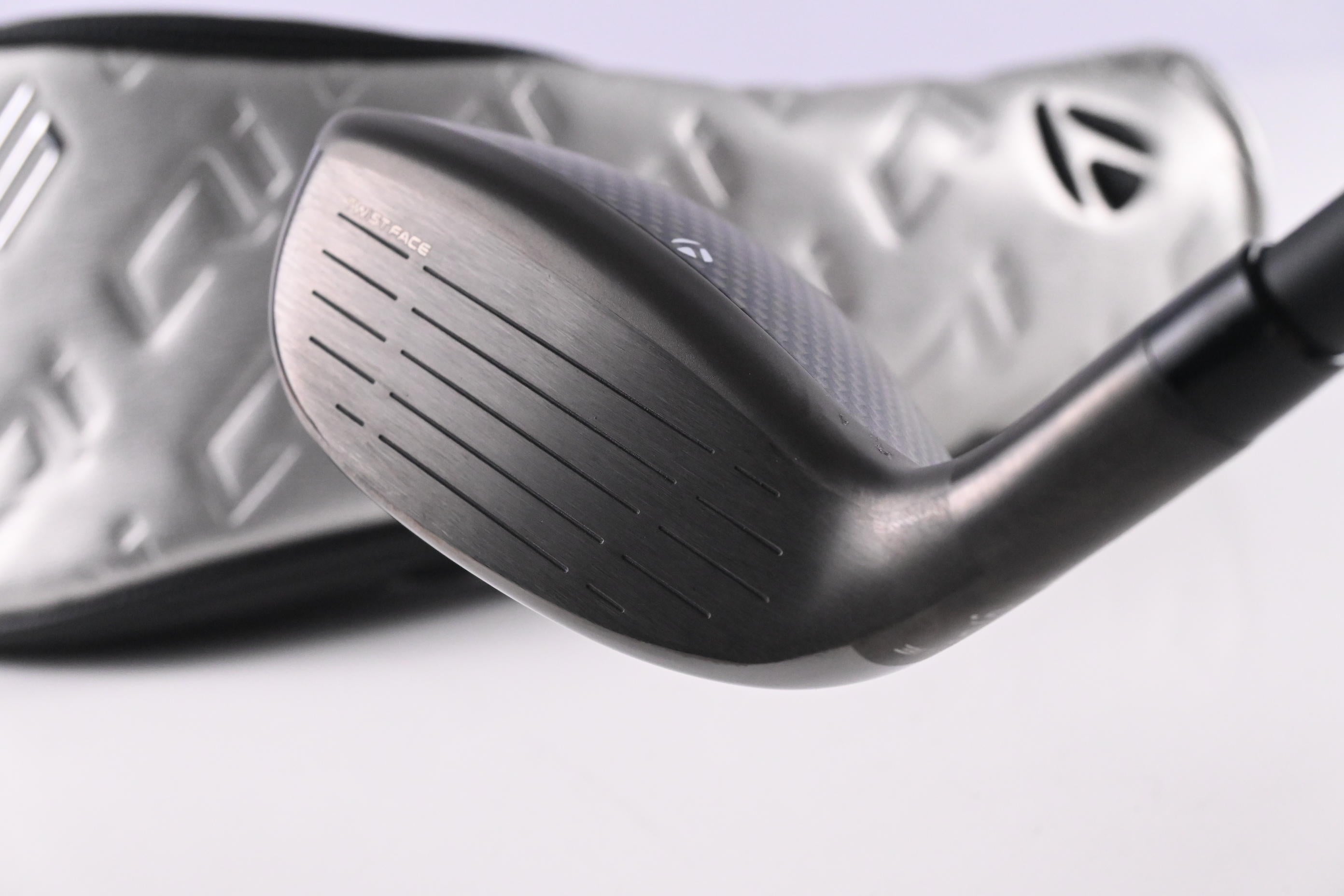 Taylormade Qi35 Max Lite #5 Hybrid / 27 Degree / Senior Flex Vanquish 5 Shaft