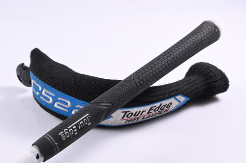 Tour Edge Hot Launch C522 #4 Hybrid / 22 Degree / Stiff Flex Fubuki HL 60 Shaft