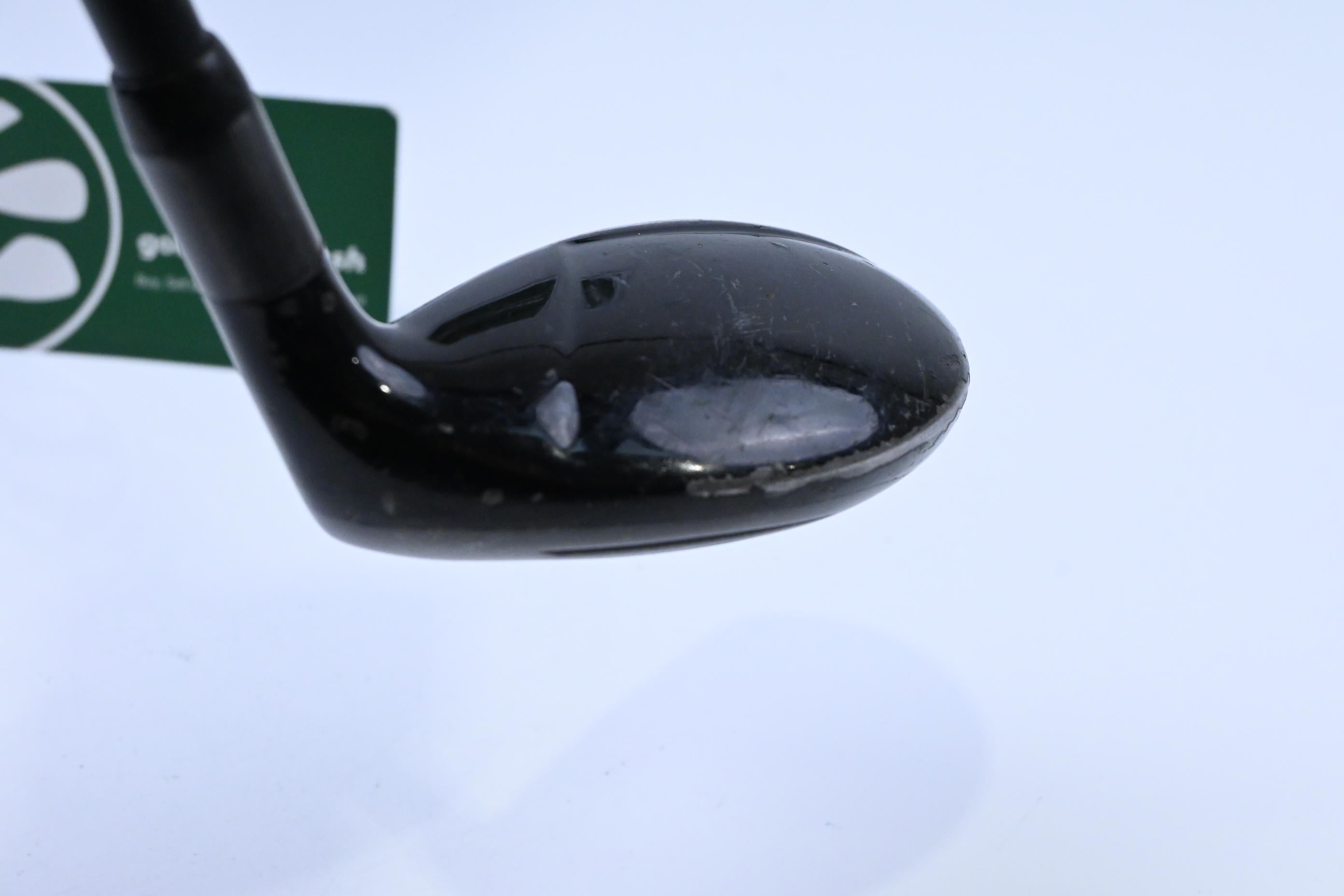 MD Golf Seve Icon #3 Hybrid / 21 Degree / Regular Flex Seve Ballesteros Shaft