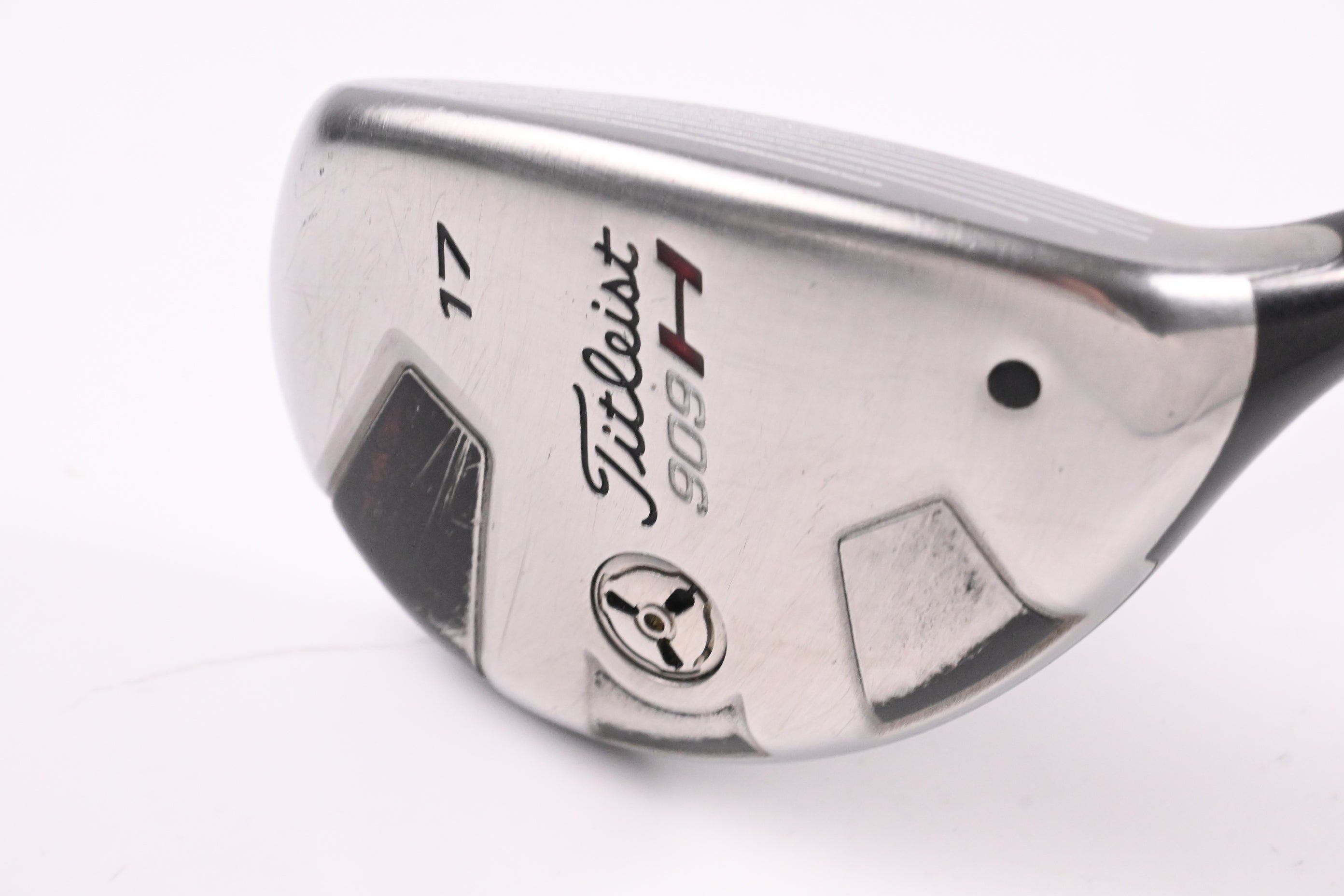 Titleist 909H #2 Hybrid / 17 Degree / Stiff Flex Aldila Voodoo Shaft