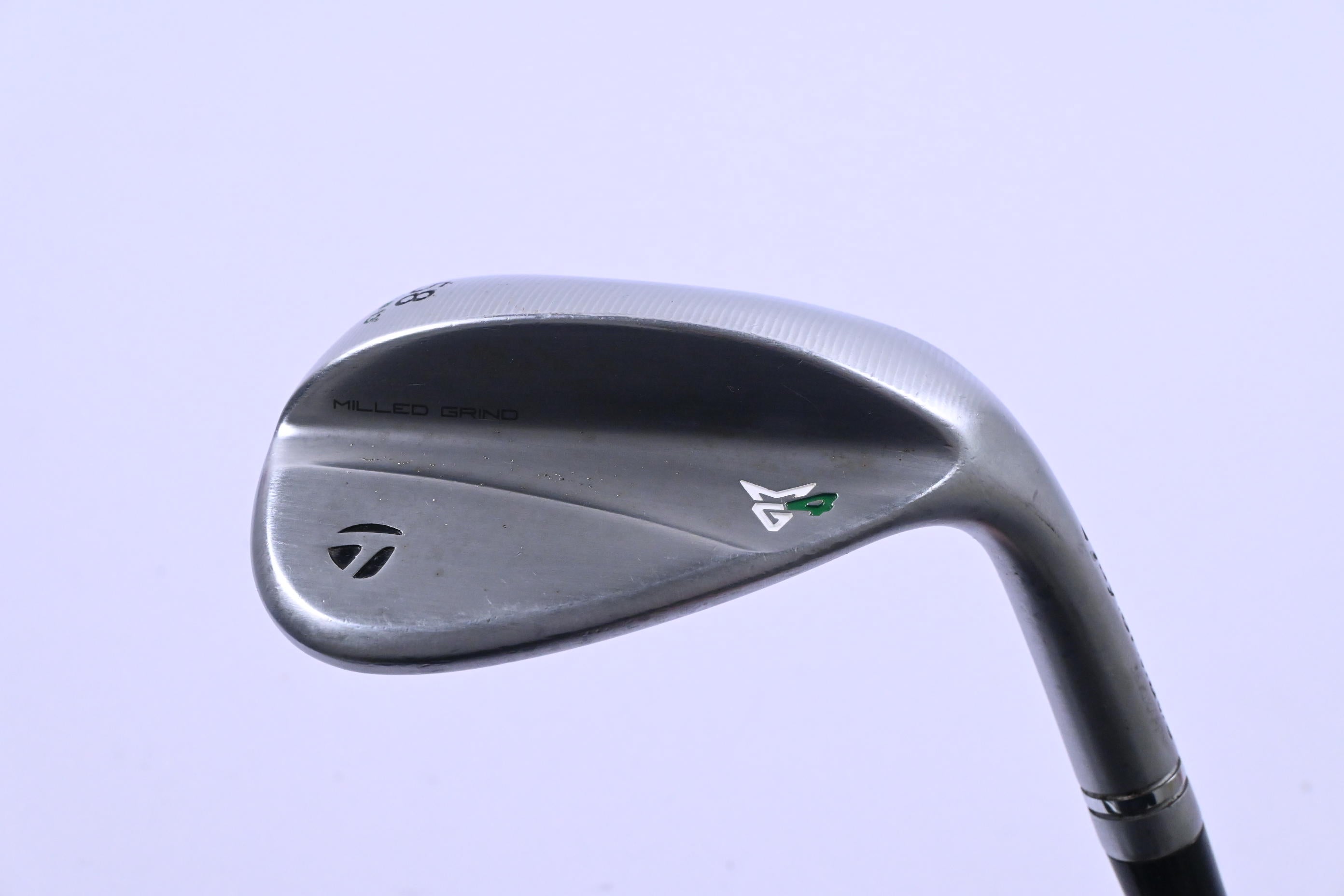 Taylormade Milled Grind 4 Lob Wedge / 58 Degree / Wedge Flex Dynamic Gold