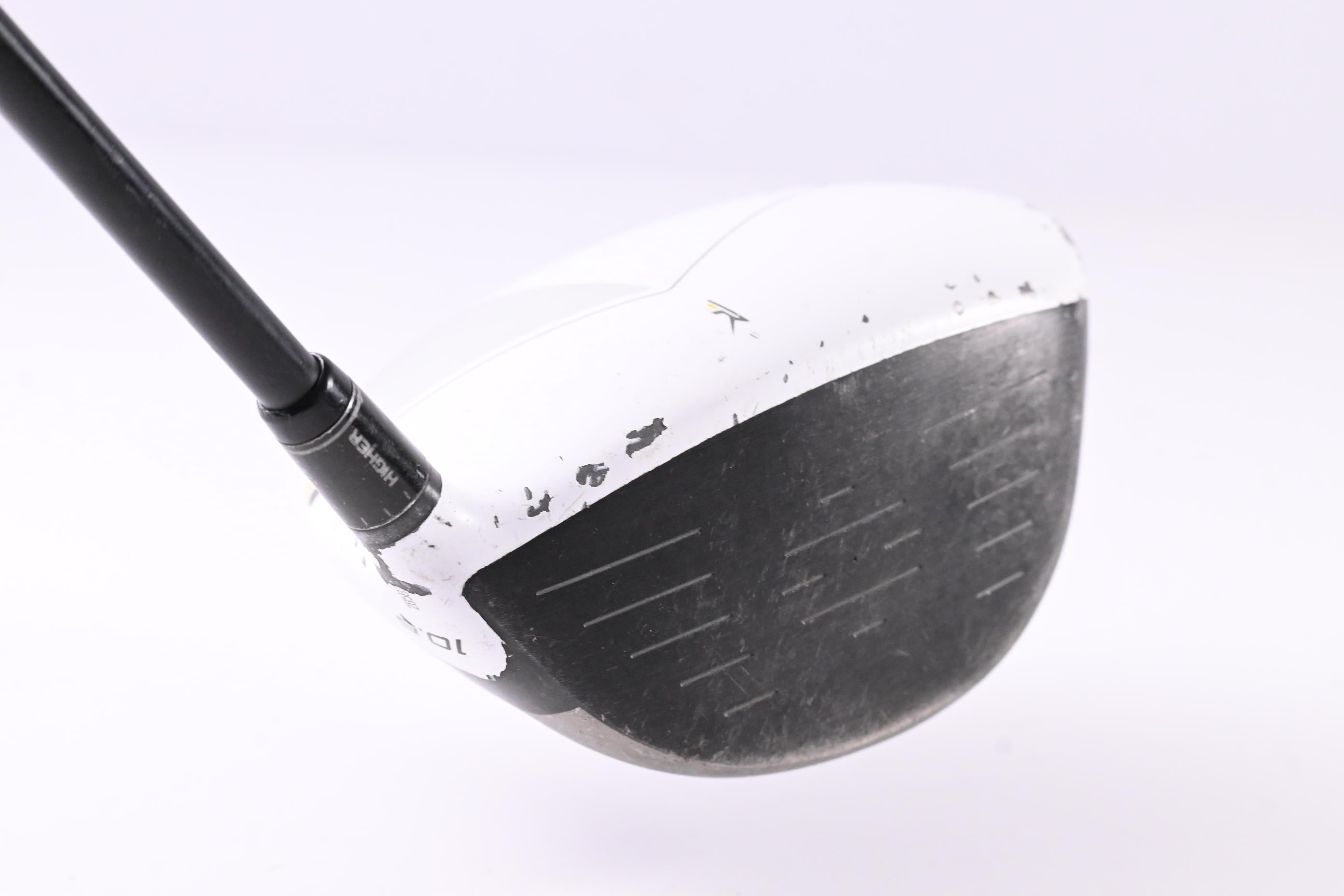 Left Hand Taylormade RBZ Stage 2 Driver / 10.5 Degree / Regular Flex RocketFuel