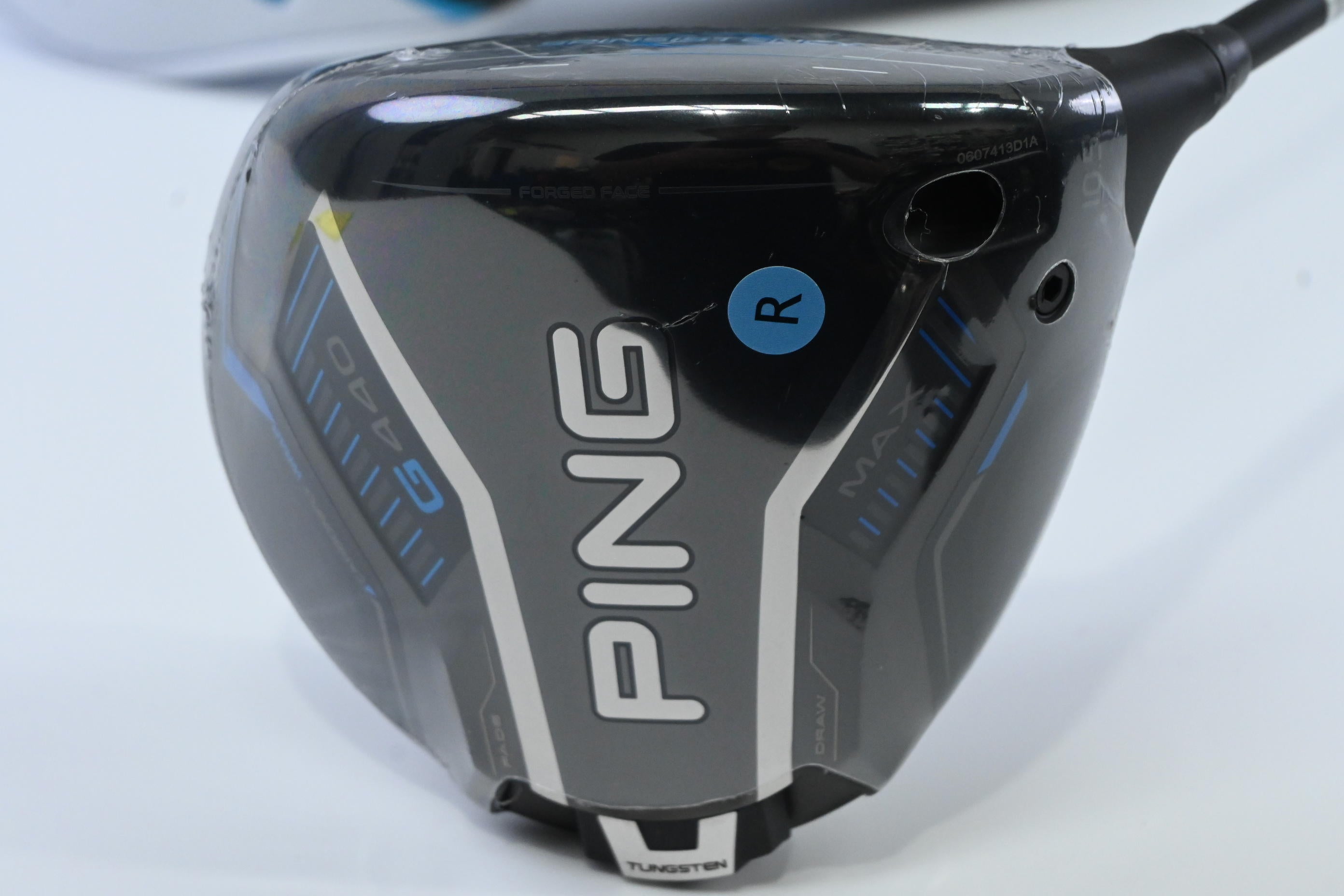Ping G440 Max Driver / 10.5 Degree / Regular Flex Ping Alta CB Blue 50 Shaft