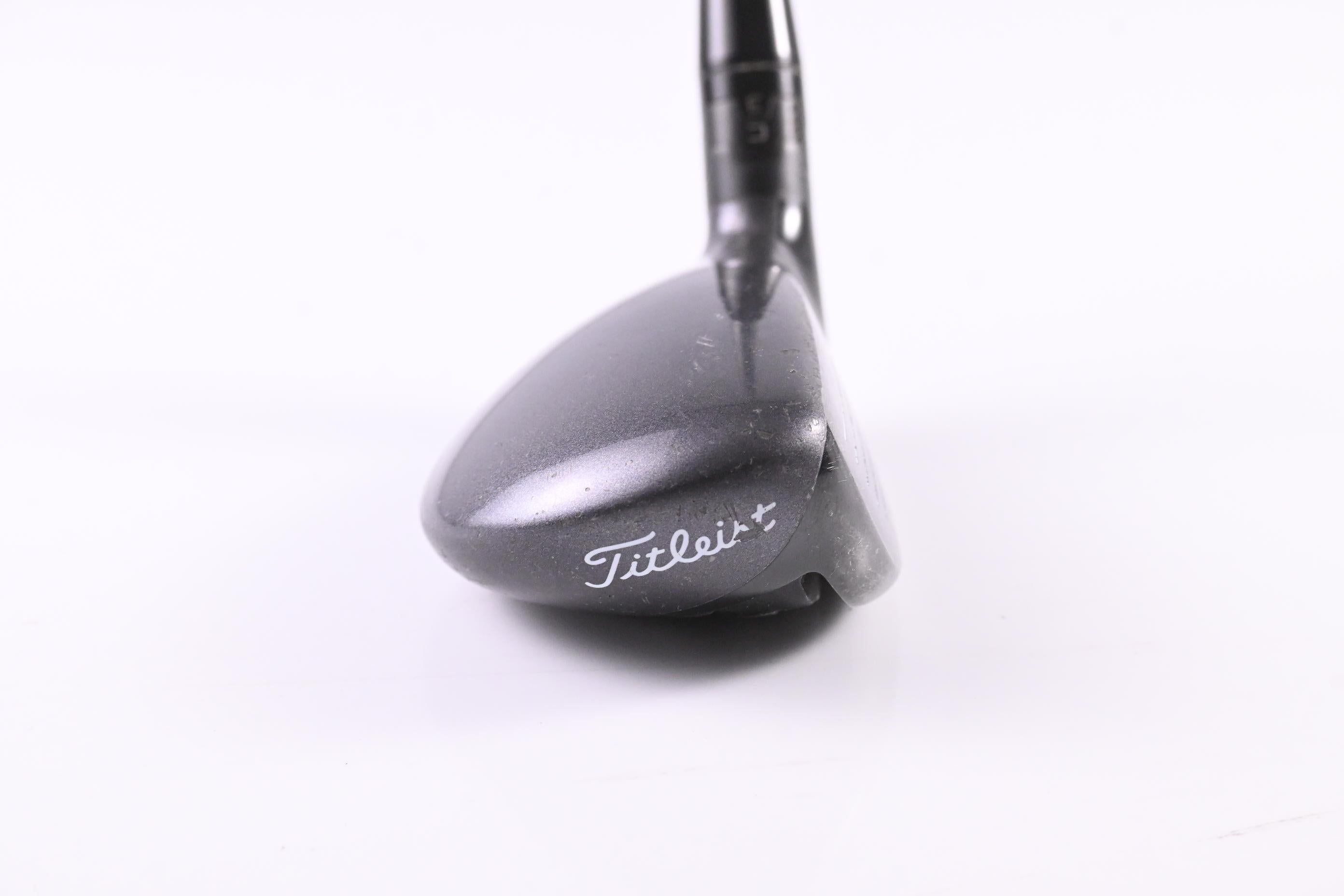 Ladies Titleist 816 H2 #3 Hybrid / 21 Degree / Ladies Flex Diamana M+ 50 Red