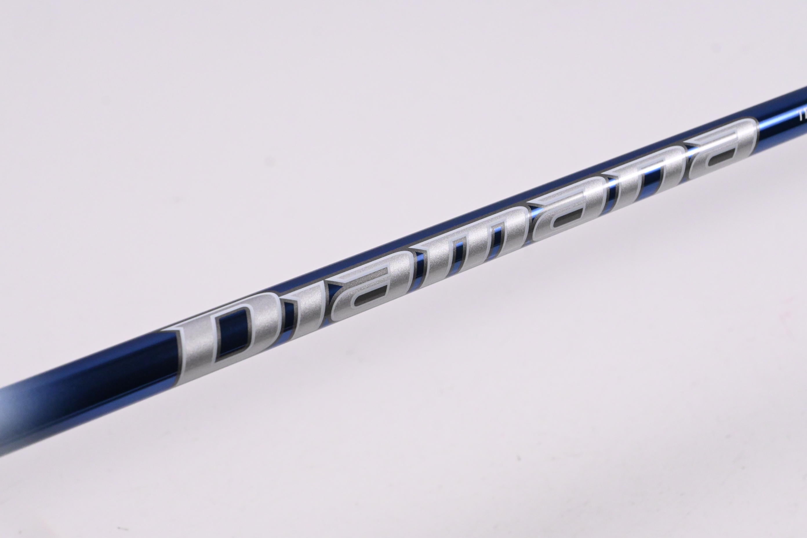 Diamana TB Series 50 Driver Shaft / Stiff Regular Flex / 0.335" Tip / Uncut