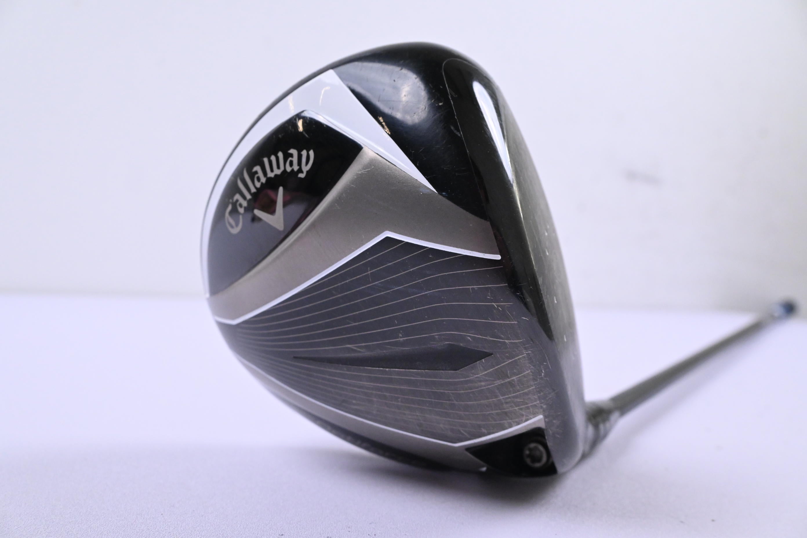 Callaway FT Optiforce Driver / 9.5 Degree / Stiff Flex Ventus Blue 5 Shaft