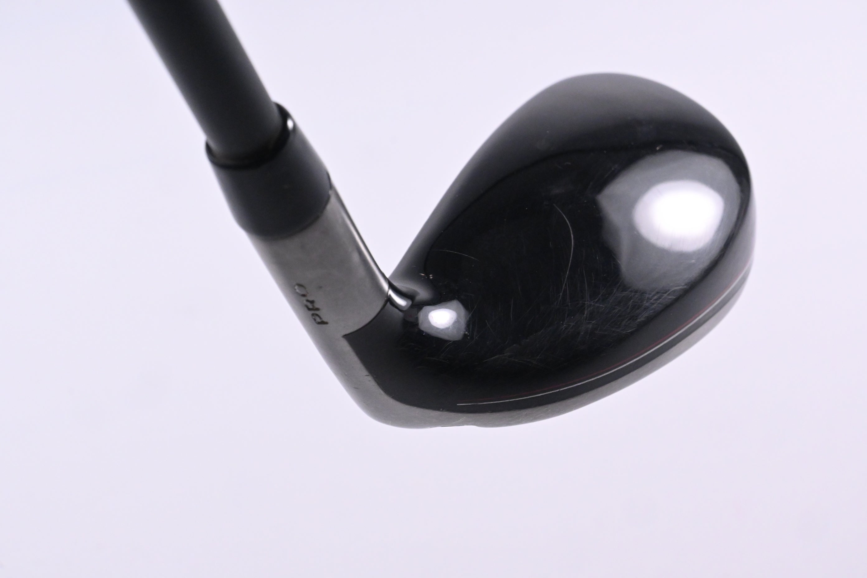 Callaway Apex Pro 21 #2 Hybrid / 18 Degree / Stiff Flex MMT 80 Shaft