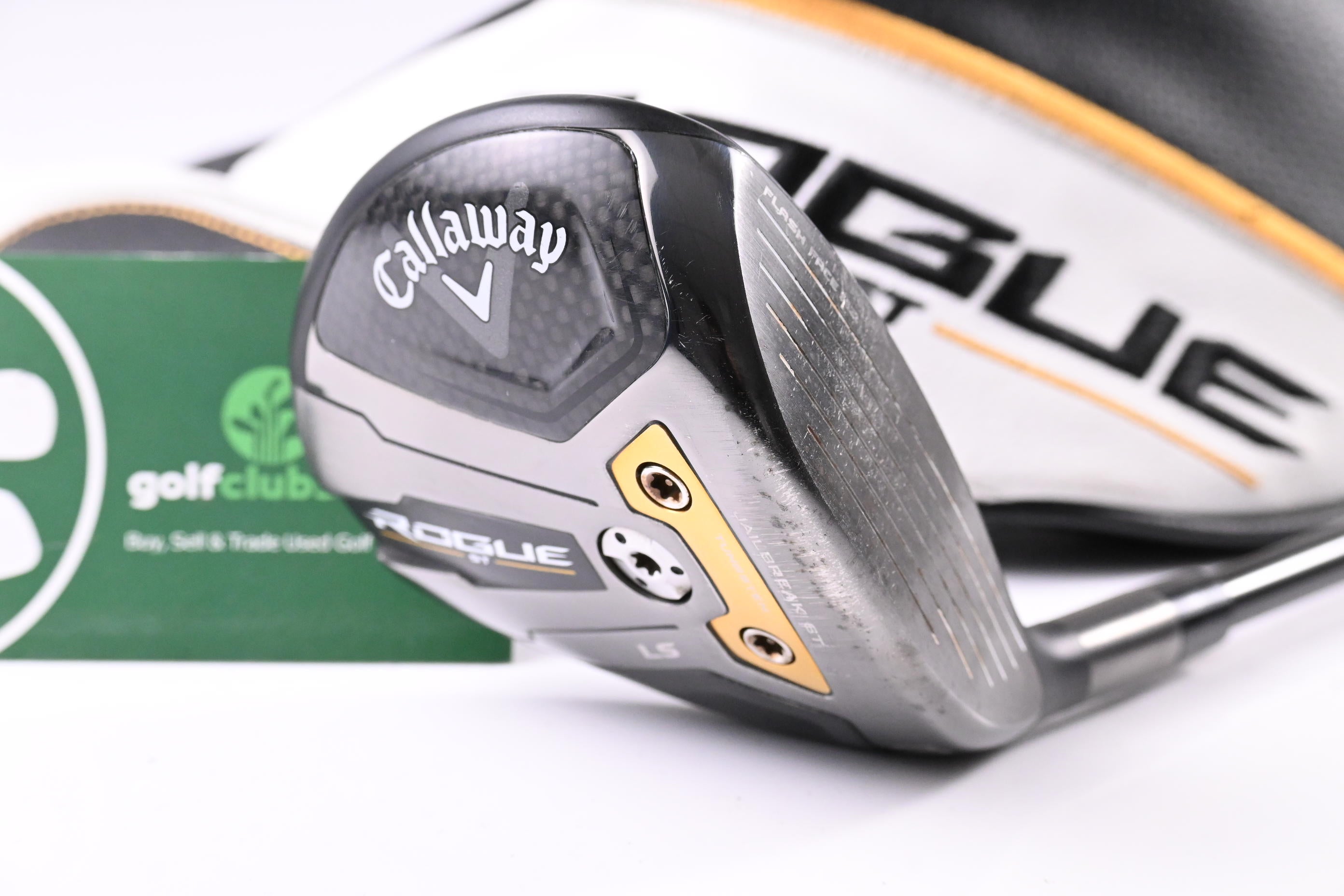 Callaway Rogue ST LS #3 Wood / 15 Degree / X-Flex Tensei AV White 75 Shaft