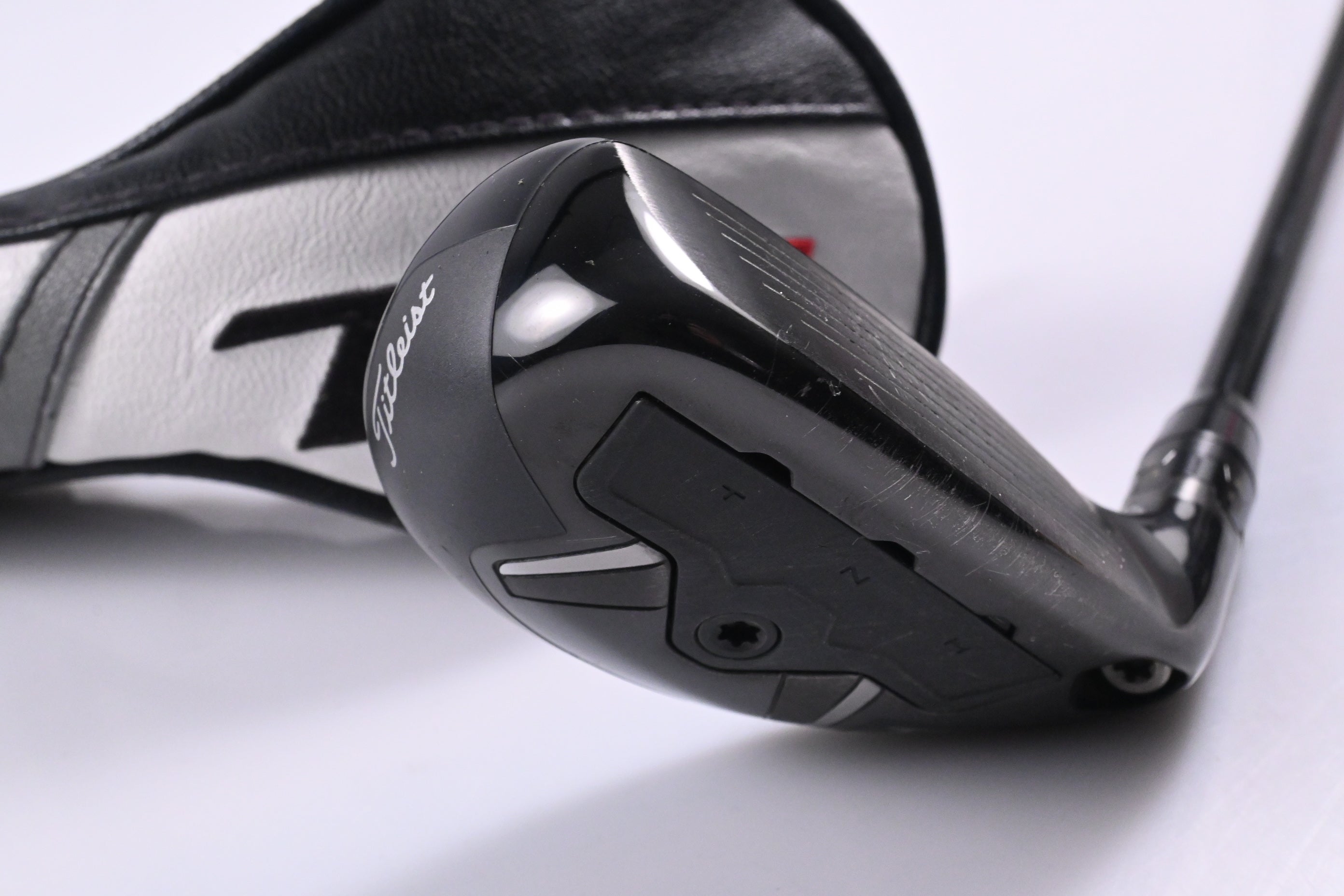 Titleist TSi3 #3 Hybrid / 20 Degree / Stiff Flex Project X HZRDUS RDX Smoke 80