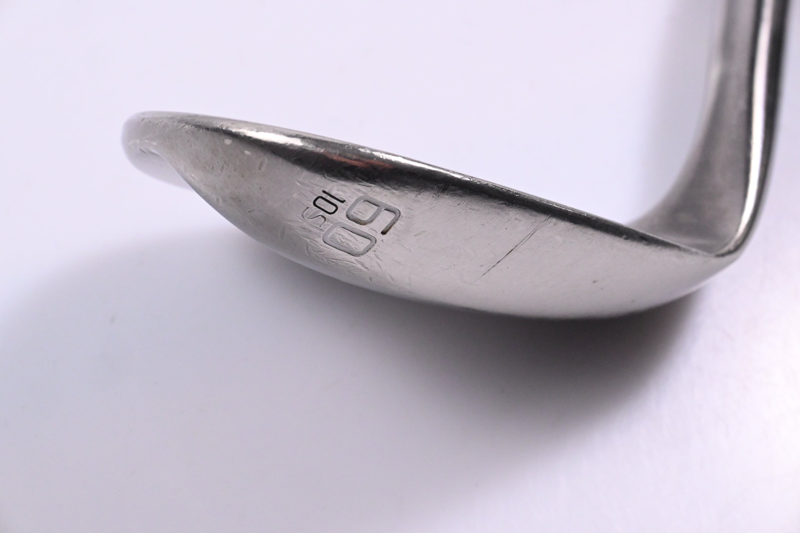 Titleist Vokey SM9 Lob Wedge / 60 Degree / Regular Flex AMT R300 Black