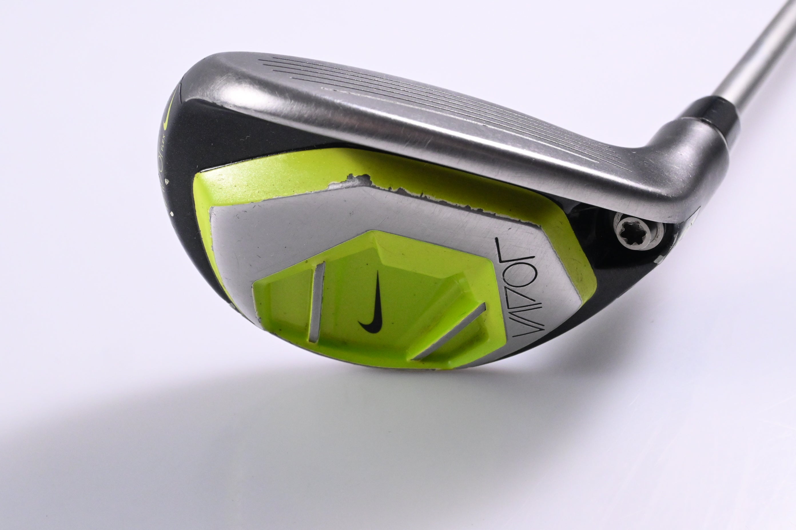 Nike Vapor #3 Hybrid / 17-21 Degree / Stiff Flex Diamana Blue S+ 80 Shaft